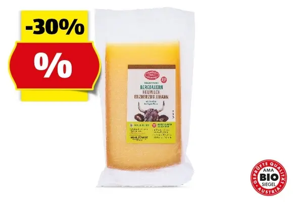 ZUR&Uuml;CK ZUM URSPRUNG Bio-Heumilchk&auml;se-Spezialit&auml;t, 250 g