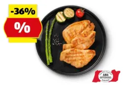 SONNHOF BBQ Maishendl-Filetschnitzel, 400 g
