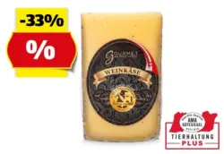 GOURMET FINEST CUISINE Pr&auml;mierter K&auml;segenuss, 275 g/250 g