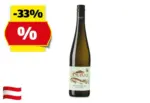 HOFER DOM&Auml;NE WACHAU Gr&uuml;ner Veltliner Federspiel, 0,75 l