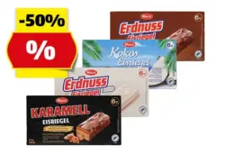 MUCCI Eisriegel, 234 g, 246 g, 252 g, 264 g