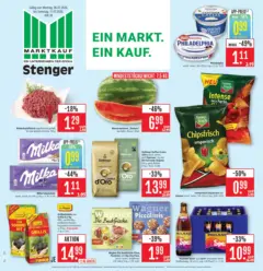 Marktkauf - Marktkauf: Wochenangebote ab 06.07.2026 gültig
