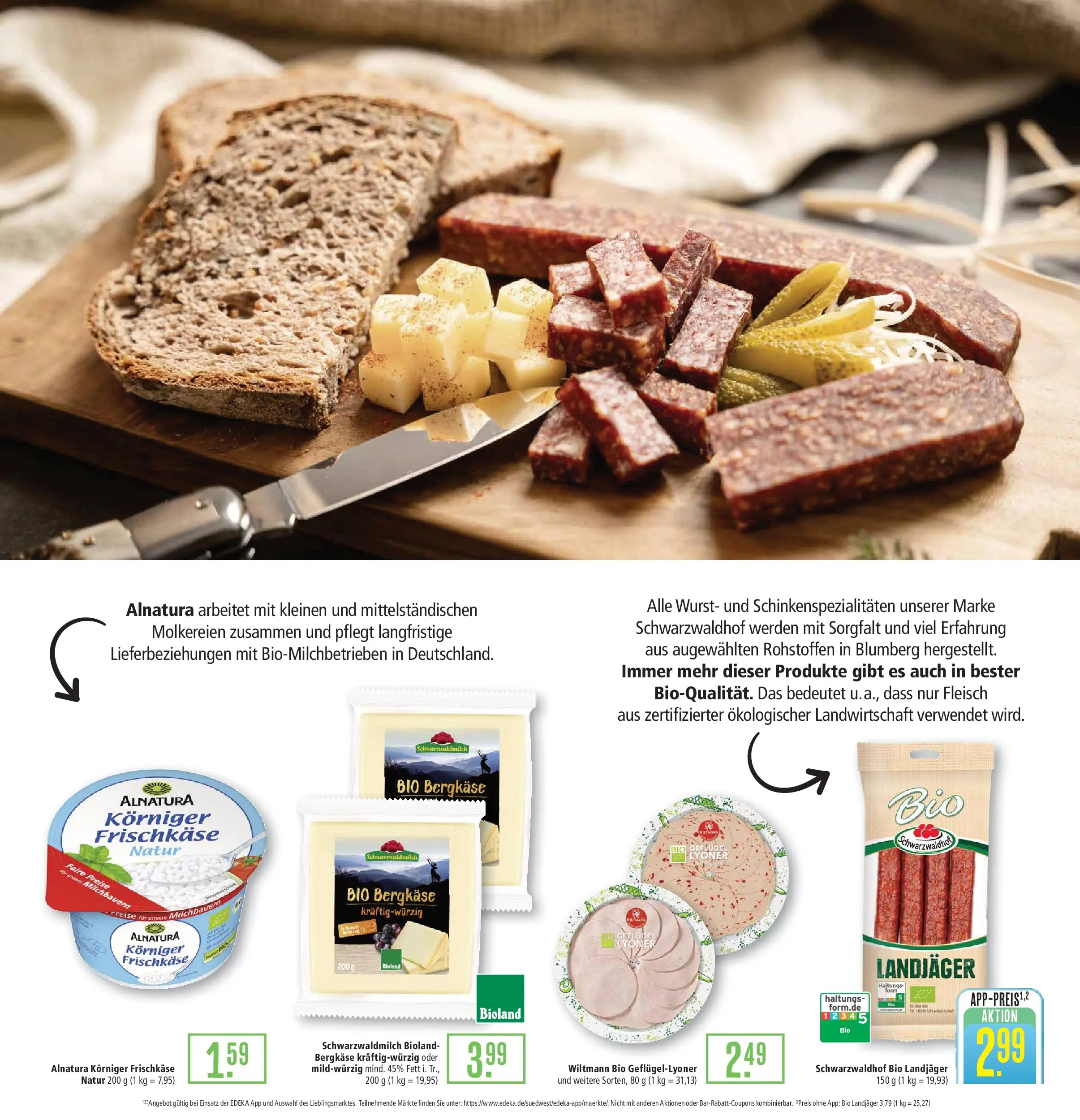 Marktkauf - Marktkauf: Wochenangebote (ab 06.07.2026) » Angebote online | Seite: 13 | Produkte: Wurst, Fleisch, Frischkase