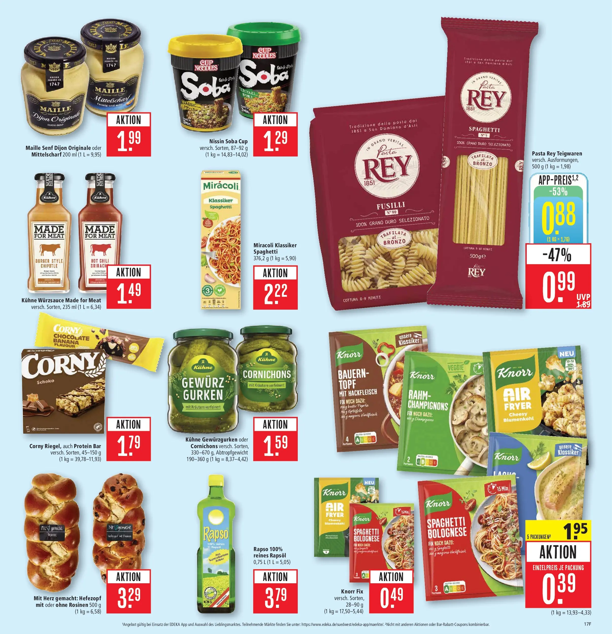 Marktkauf - Marktkauf: Wochenangebote (ab 06.07.2026) » Angebote online | Seite: 21 | Produkte: Rapsöl, Burger, Chili, Hackfleisch