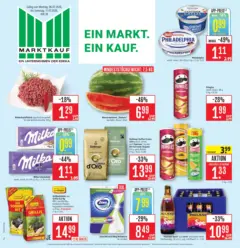 Marktkauf - Marktkauf: Wochenangebote ab 06.07.2026 gültig