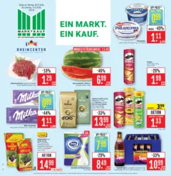 Marktkauf Prospekt Weil Am Rhein ab 06.07.2026 gültig