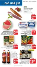 EDEKA Sch&ouml;nland EDEKA: Wochenangebote - bis 11.07.2026
