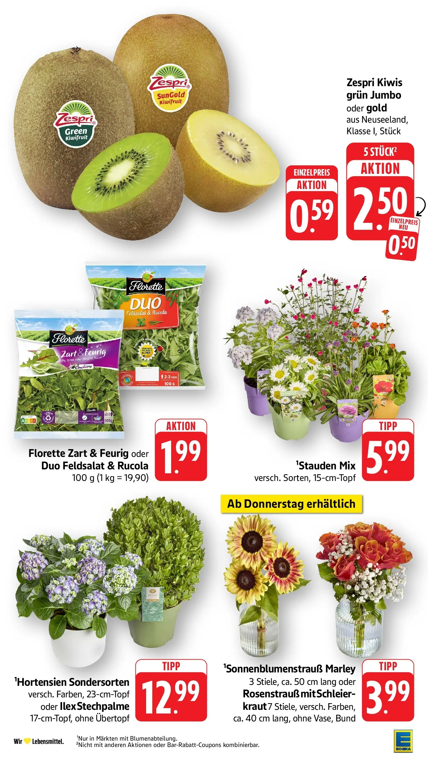 Edeka - EDEKA: Wochenangebote (ab 05.07.2026) » Angebote Online | Seite: 3