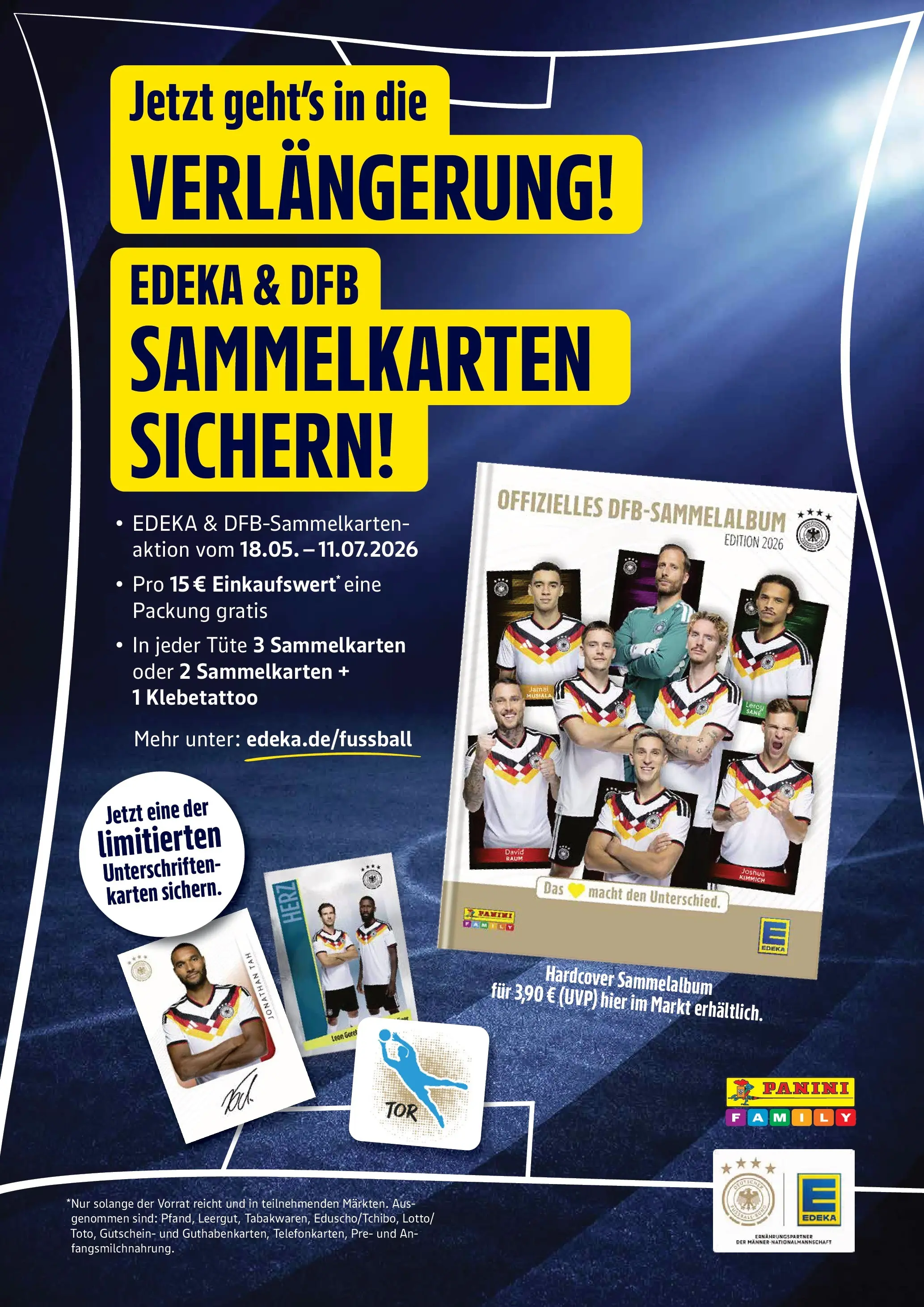 Edeka - EDEKA: Wochenangebote (ab 05.07.2026) » Angebote Online | Seite: 11