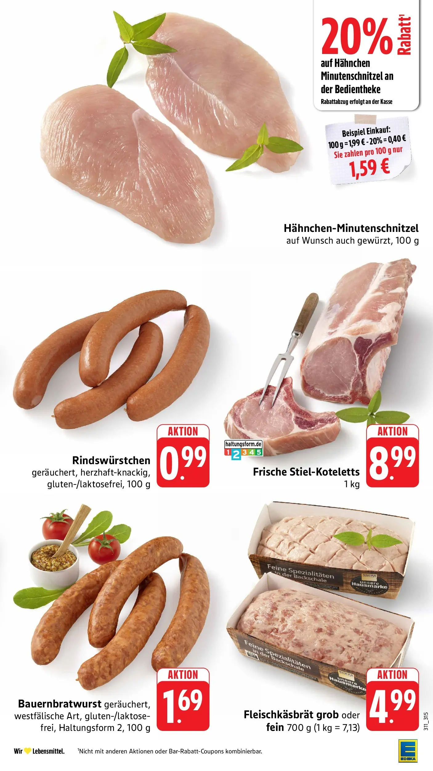 Edeka - EDEKA: Wochenangebote (ab 05.07.2026) » Angebote Online | Seite: 7