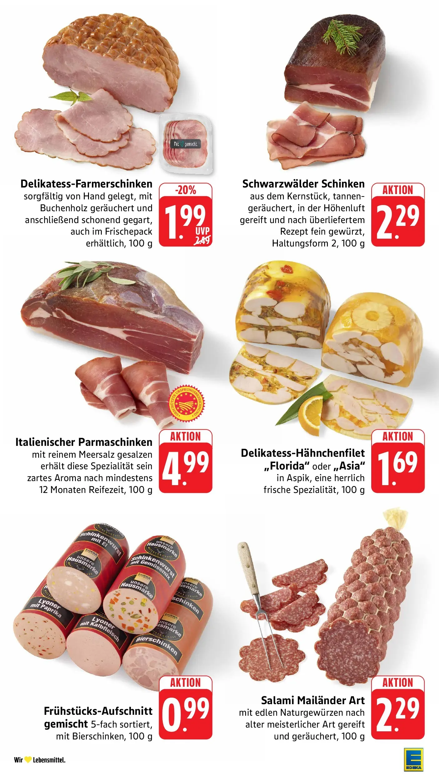 Edeka - EDEKA: Wochenangebote (ab 05.07.2026) » Angebote Online | Seite: 8