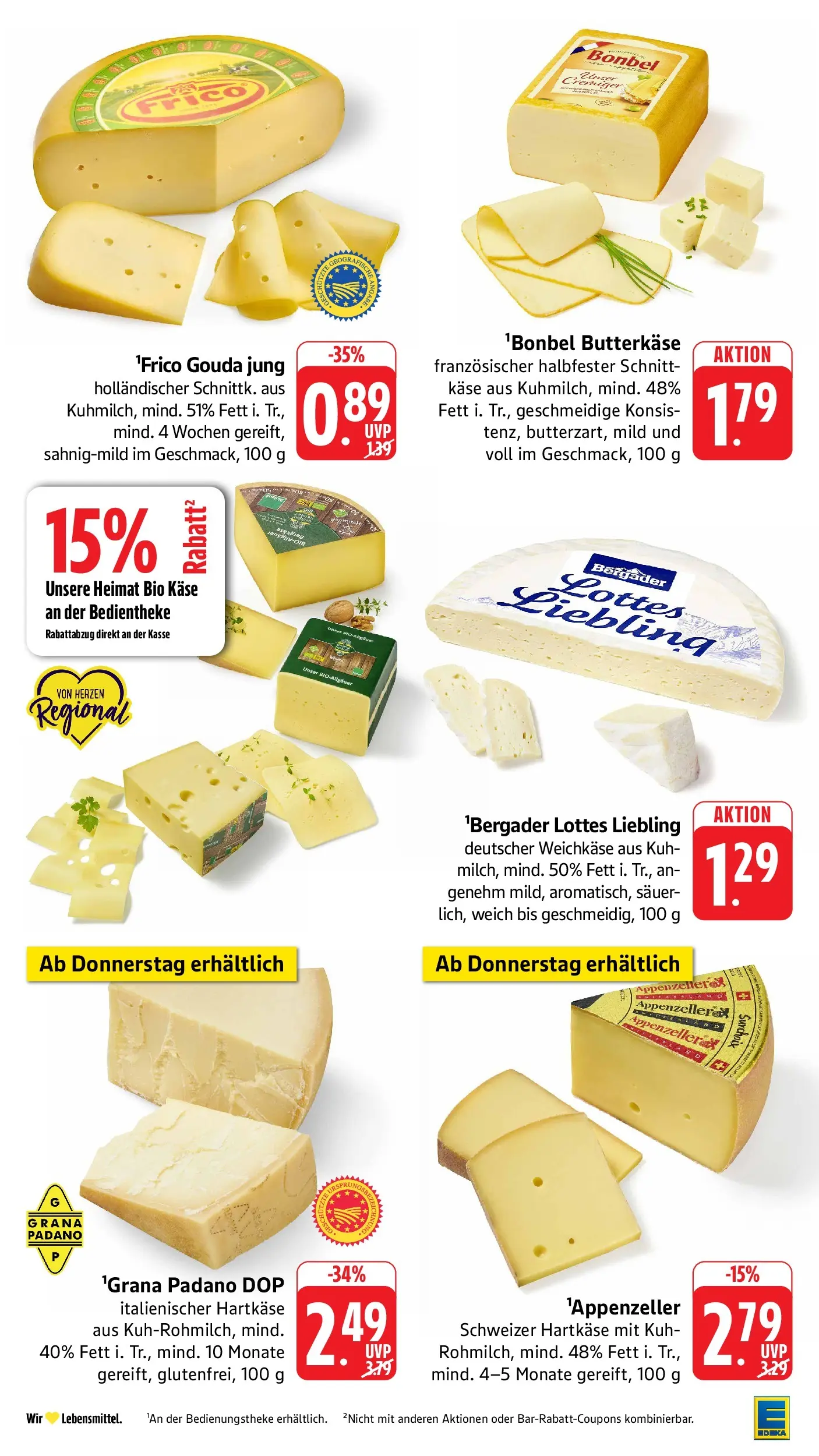 Edeka - EDEKA: Wochenangebote (ab 05.07.2026) » Angebote Online | Seite: 9