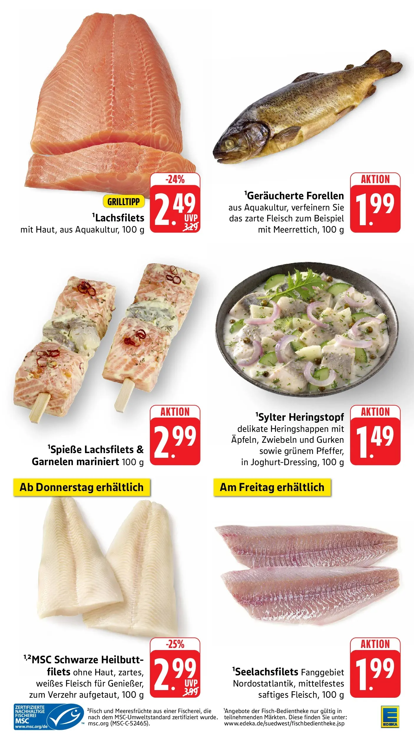 Edeka - EDEKA: Wochenangebote (ab 05.07.2026) » Angebote Online | Seite: 10