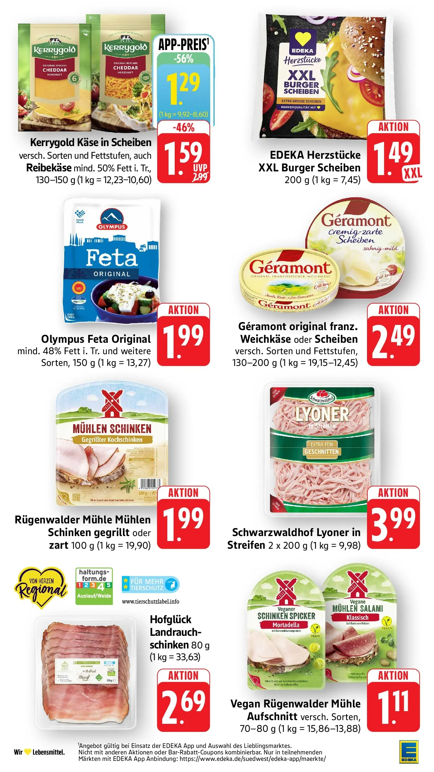Edeka - EDEKA: Wochenangebote (ab 05.07.2026) » Angebote Online | Seite: 12