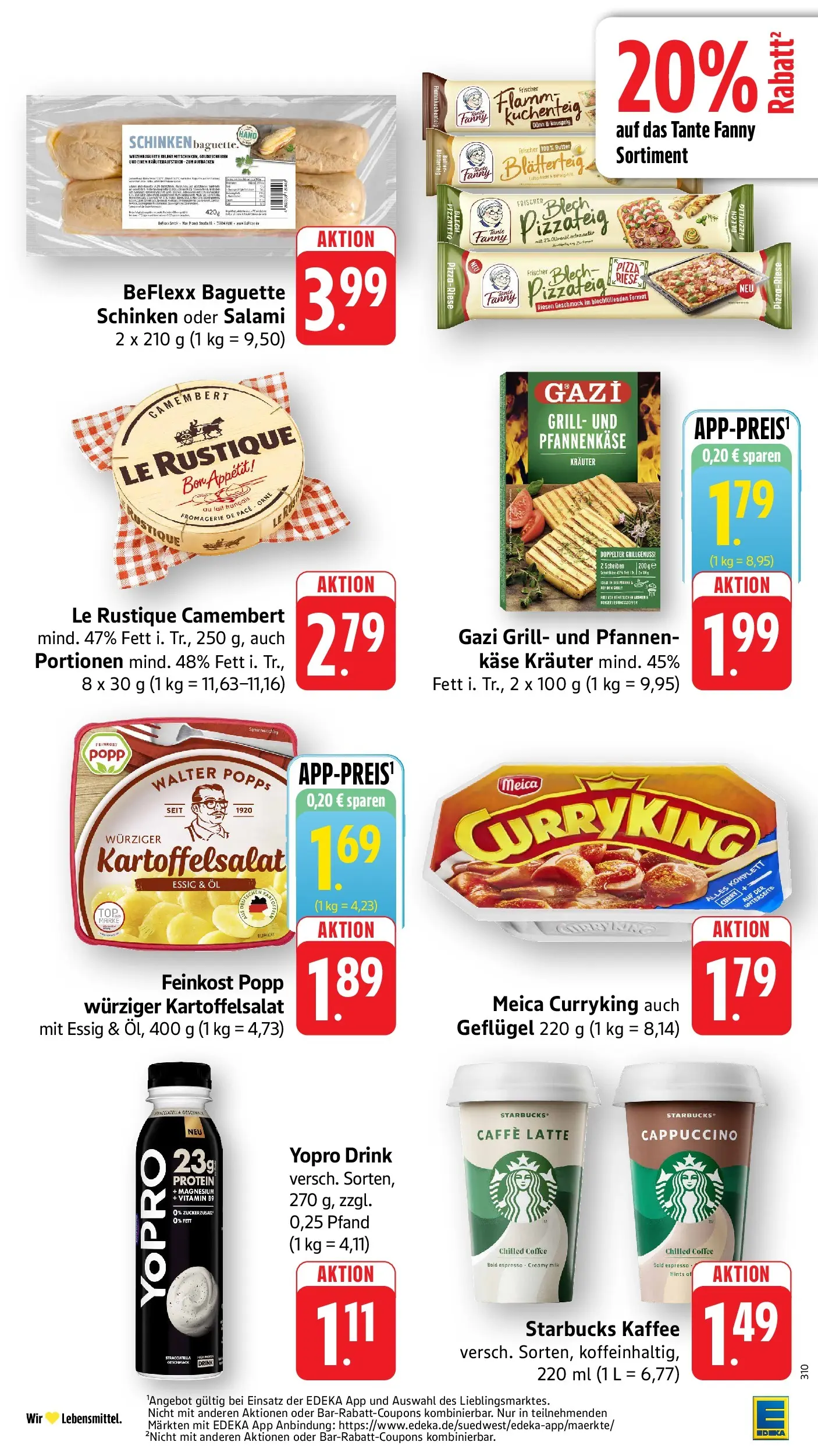 Edeka - EDEKA: Wochenangebote (ab 05.07.2026) » Angebote Online | Seite: 13