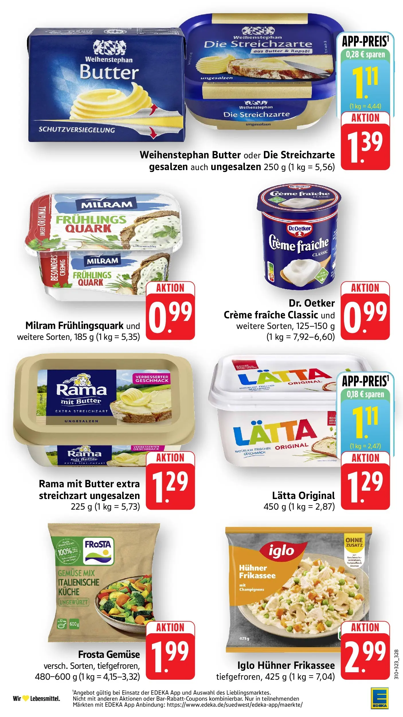 Edeka - EDEKA: Wochenangebote (ab 05.07.2026) » Angebote Online | Seite: 15