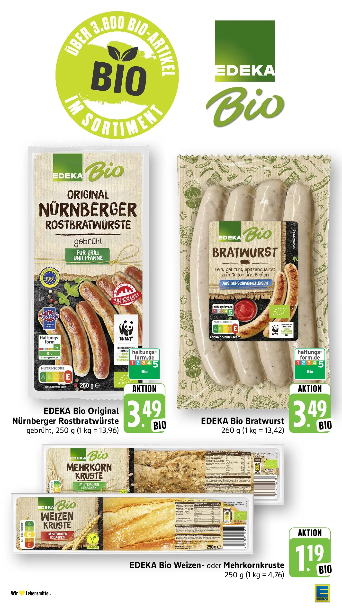 Edeka - EDEKA: Wochenangebote (ab 05.07.2026) » Angebote Online | Seite: 17