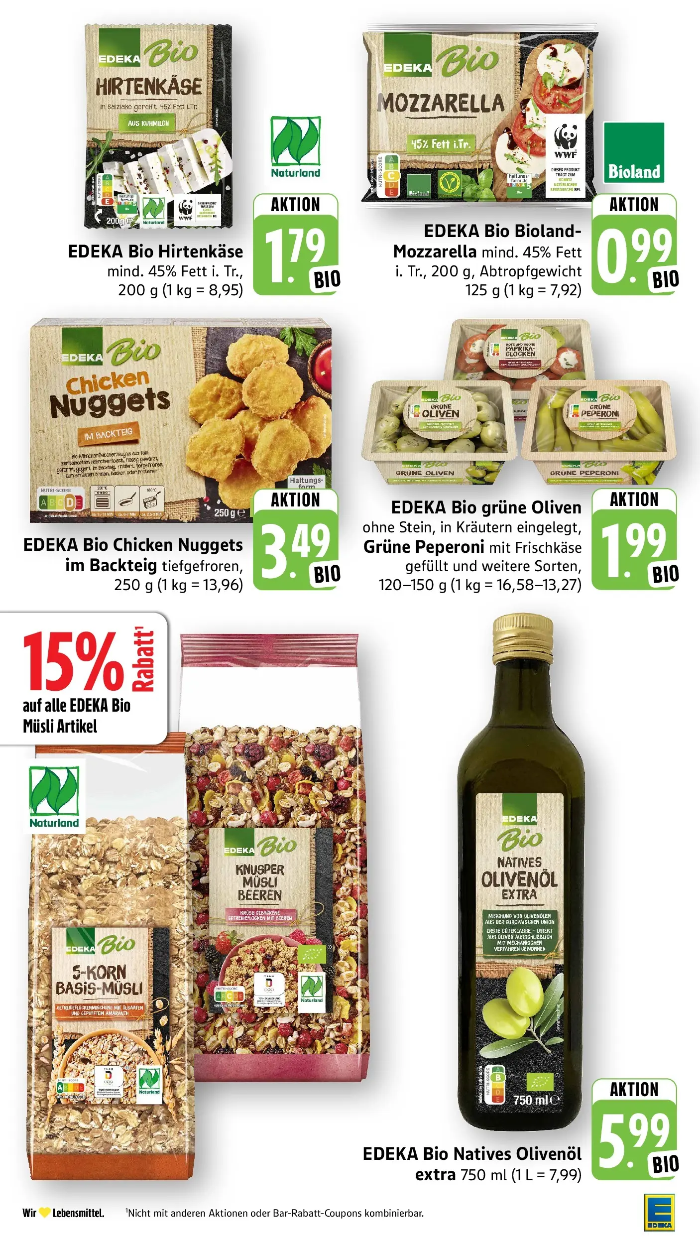 Edeka - EDEKA: Wochenangebote (ab 05.07.2026) » Angebote Online | Seite: 18