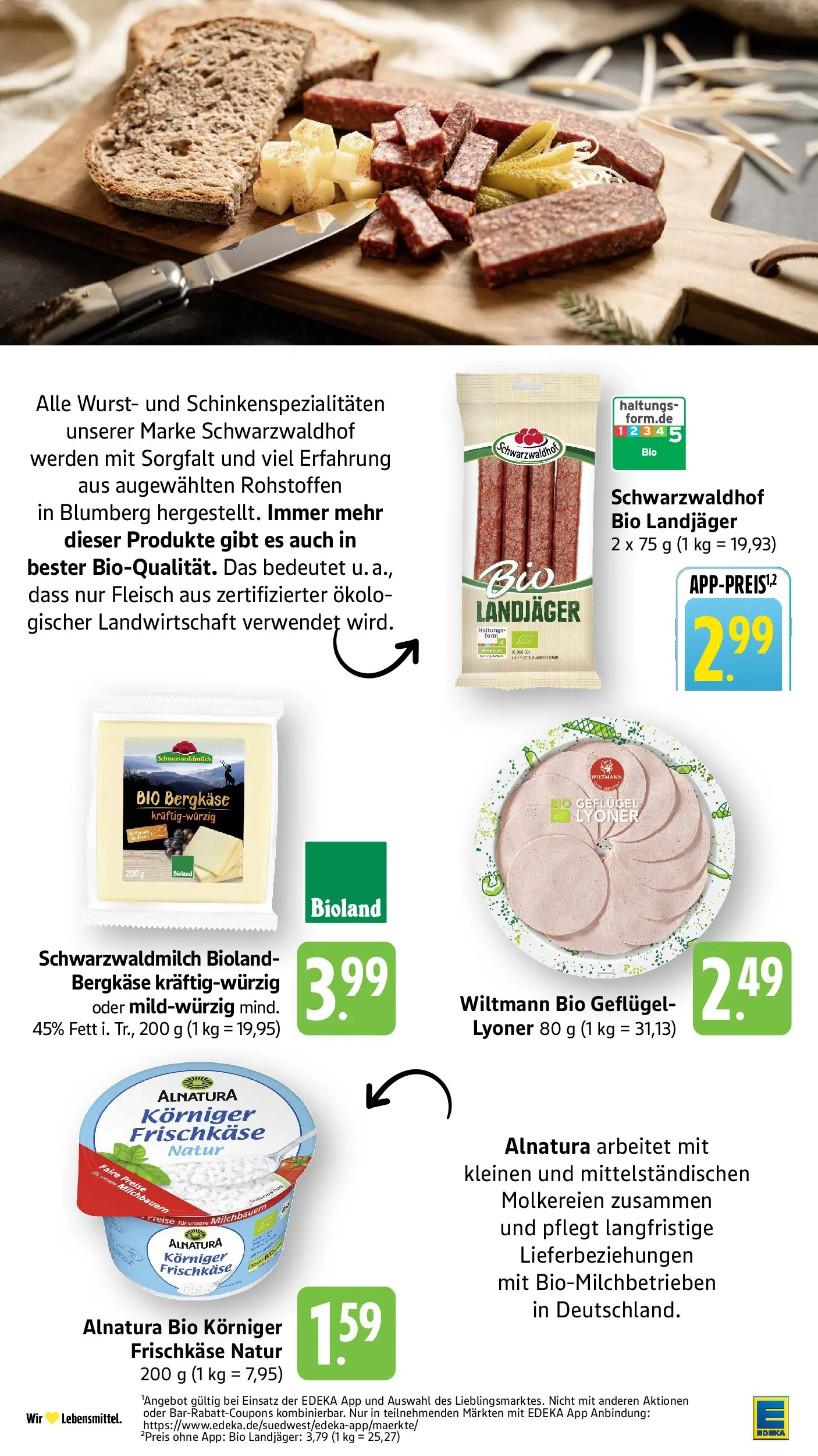 Edeka - EDEKA: Wochenangebote (ab 05.07.2026) » Angebote Online | Seite: 20