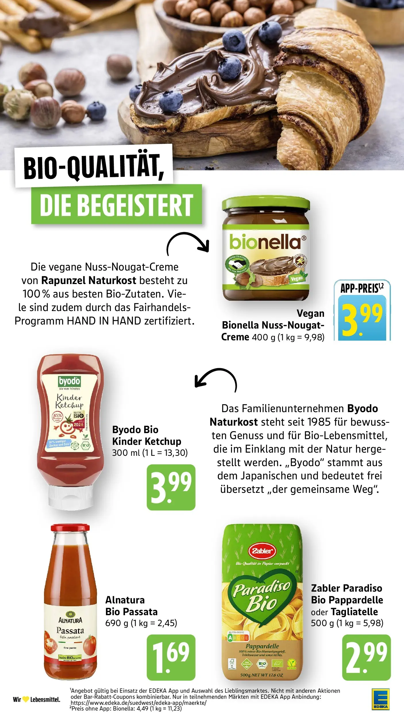Edeka - EDEKA: Wochenangebote (ab 05.07.2026) » Angebote Online | Seite: 21