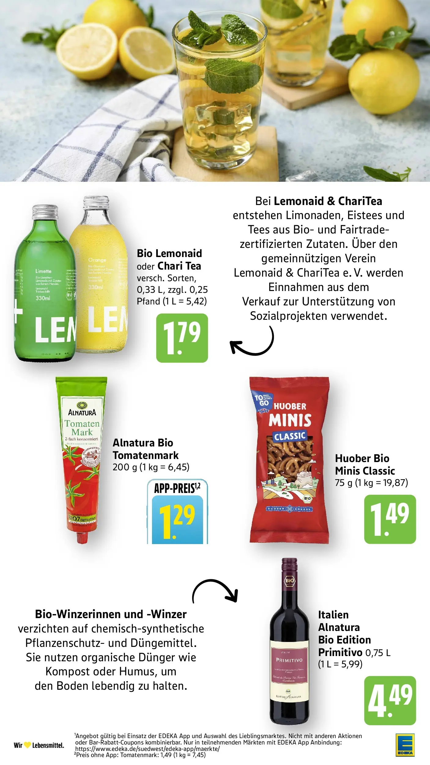 Edeka - EDEKA: Wochenangebote (ab 05.07.2026) » Angebote Online | Seite: 22