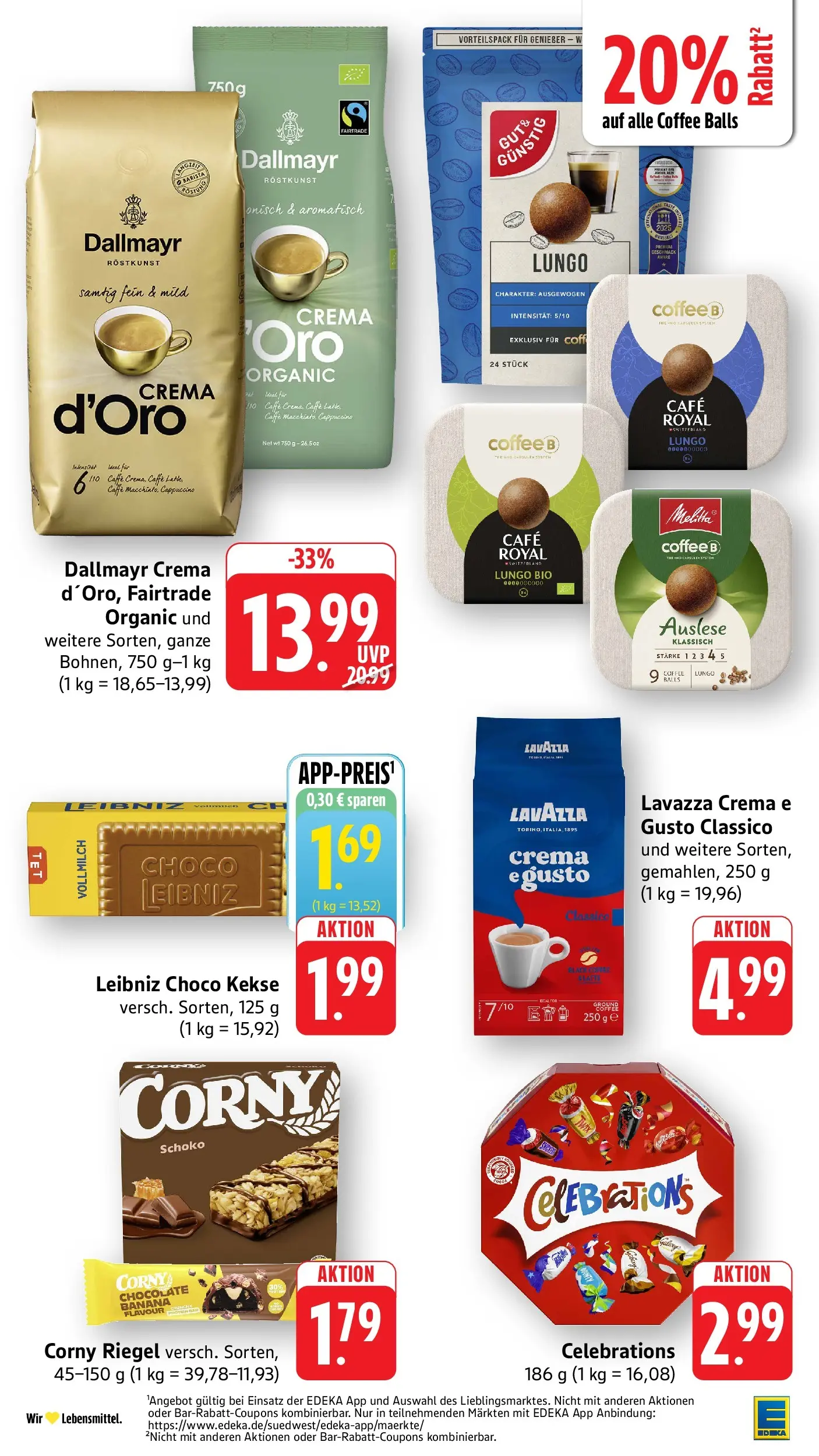 Edeka - EDEKA: Wochenangebote (ab 05.07.2026) » Angebote Online | Seite: 23