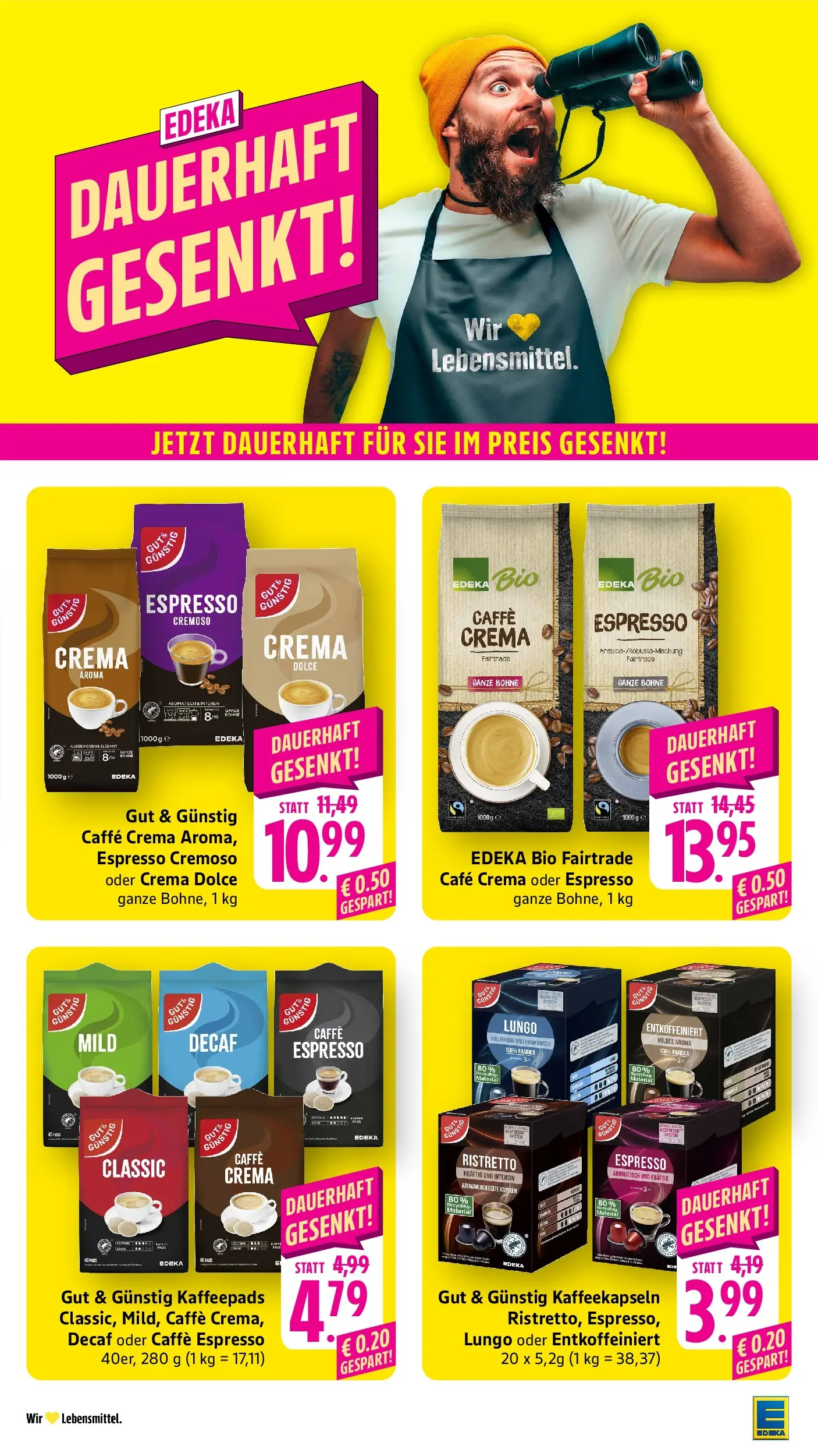 Edeka - EDEKA: Wochenangebote (ab 05.07.2026) » Angebote Online | Seite: 27