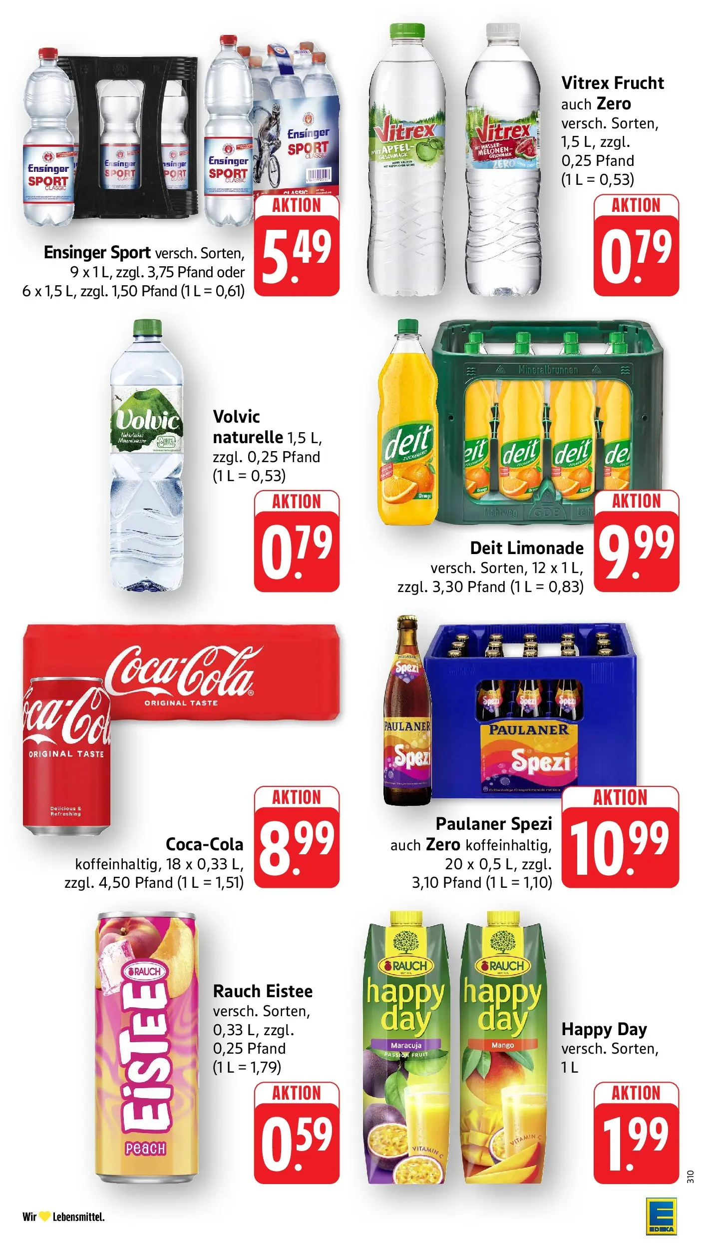 Edeka - EDEKA: Wochenangebote (ab 05.07.2026) » Angebote Online | Seite: 28