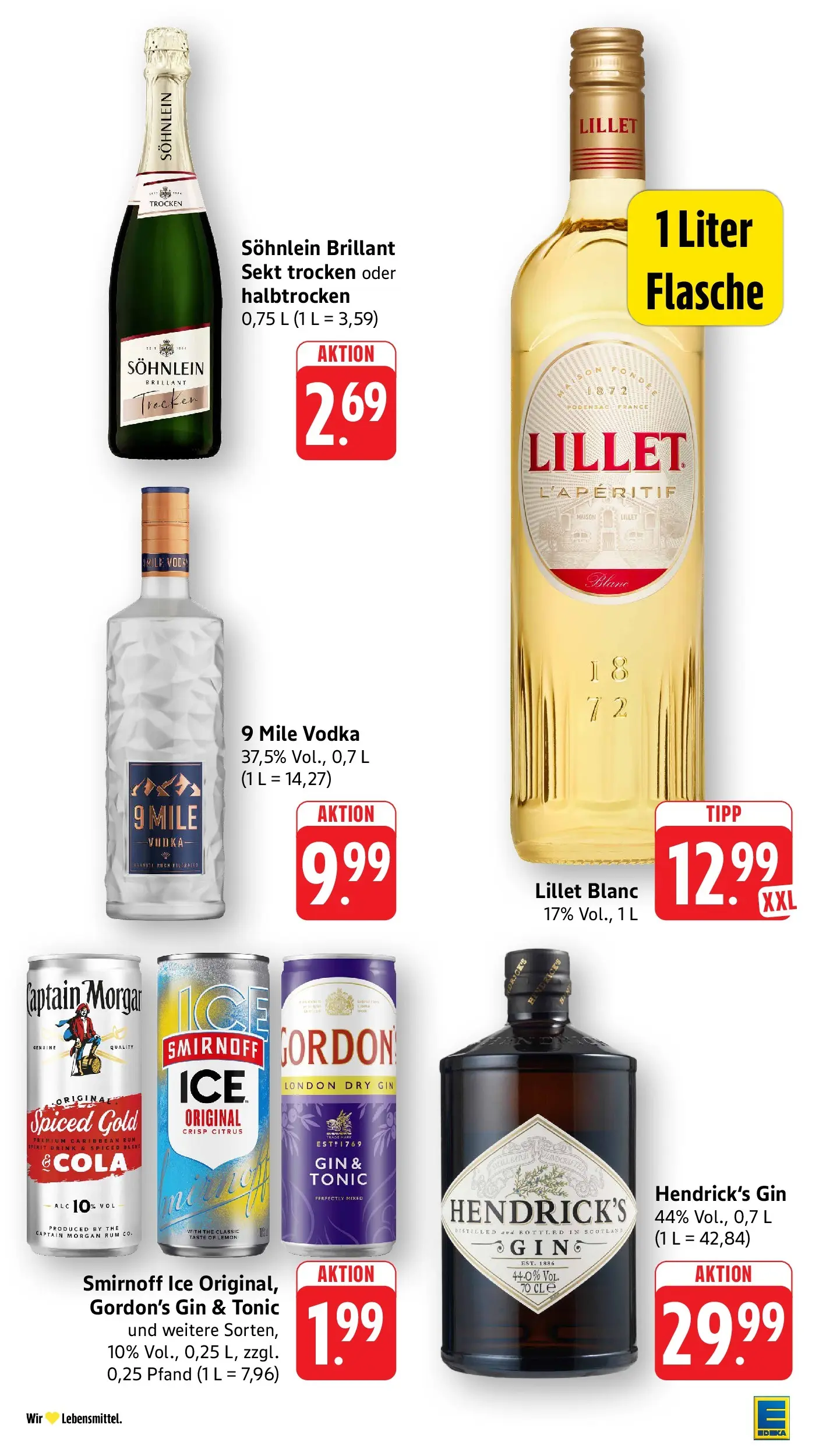 Edeka - EDEKA: Wochenangebote (ab 05.07.2026) » Angebote Online | Seite: 31