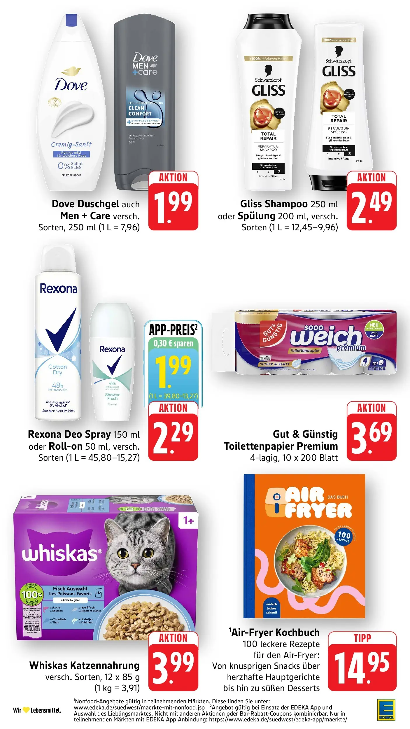 Edeka - EDEKA: Wochenangebote (ab 05.07.2026) » Angebote Online | Seite: 35