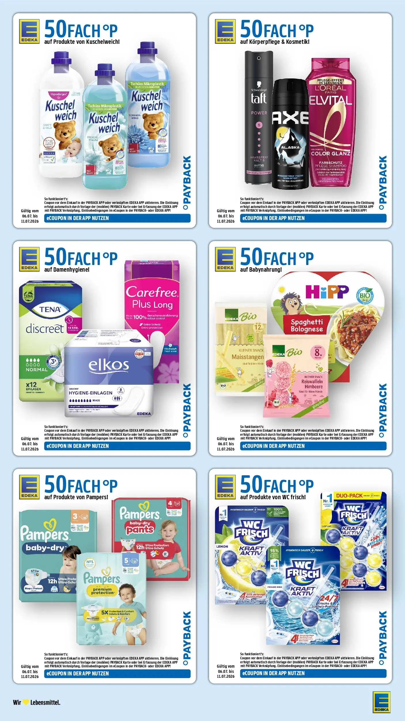 Edeka - EDEKA: Wochenangebote (ab 05.07.2026) » Angebote Online | Seite: 37