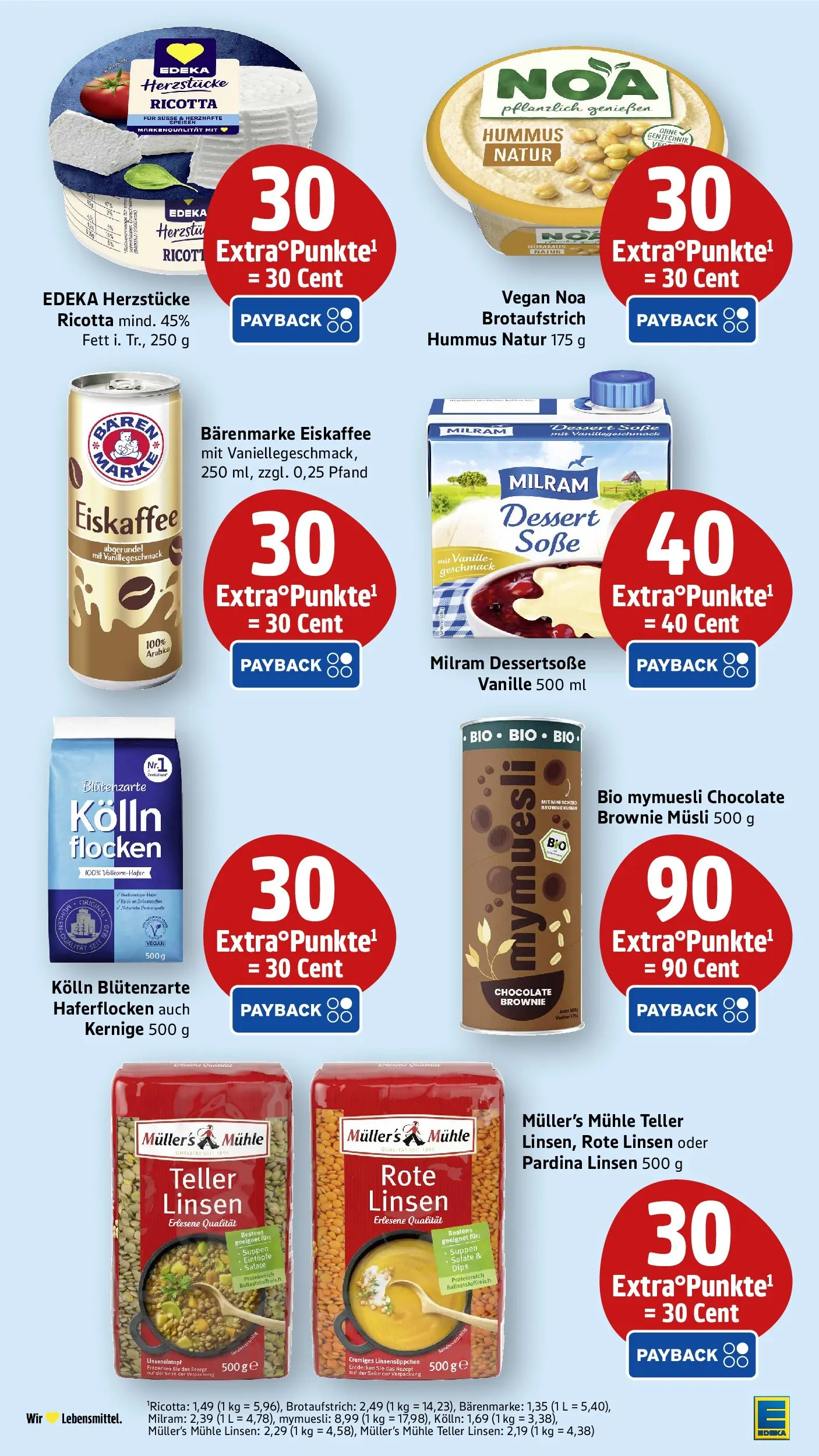 Edeka - EDEKA: Wochenangebote (ab 05.07.2026) » Angebote Online | Seite: 38