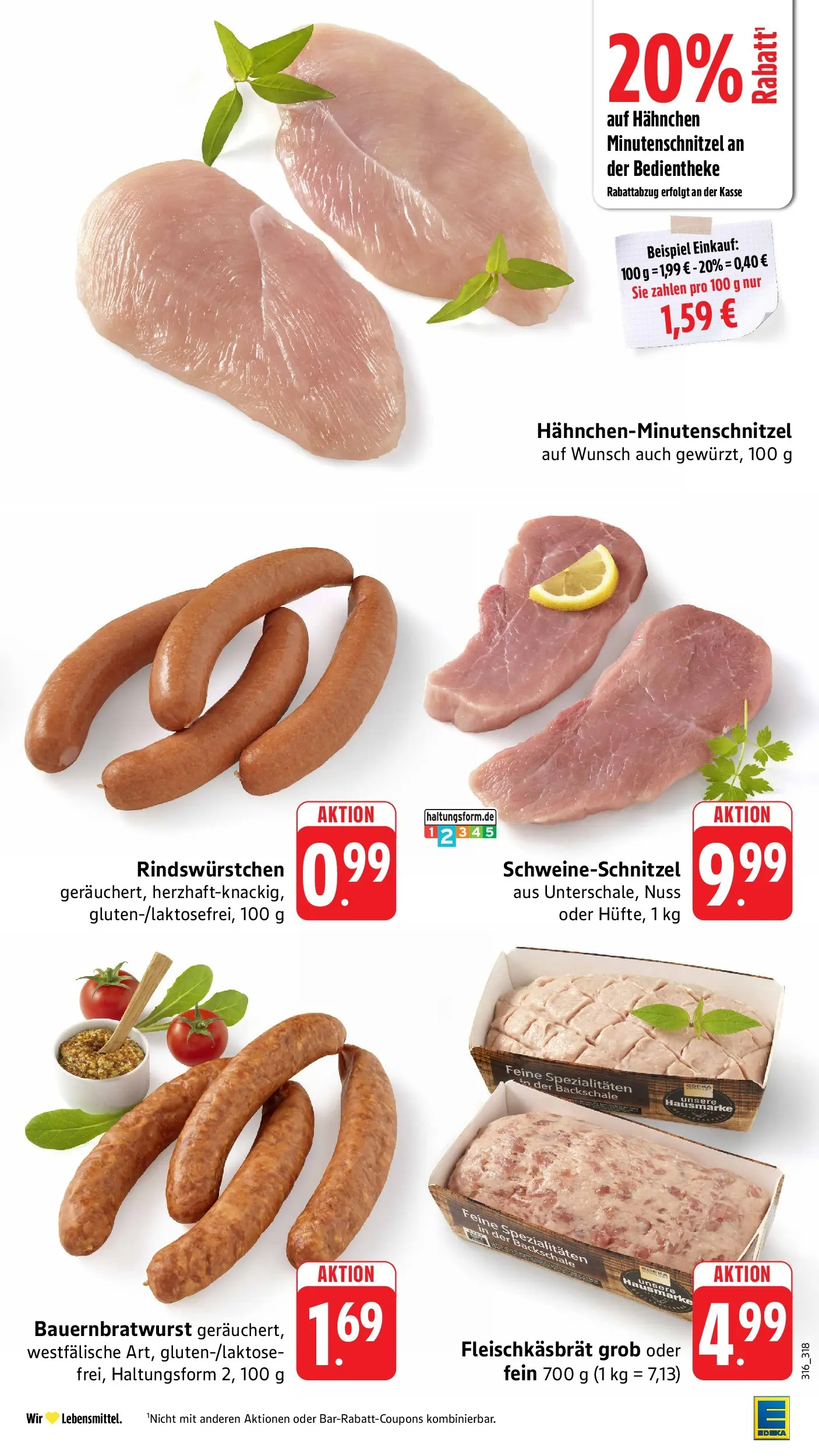 Edeka - EDEKA: Wochenangebote (ab 05.07.2026) » Angebote Online | Seite: 7