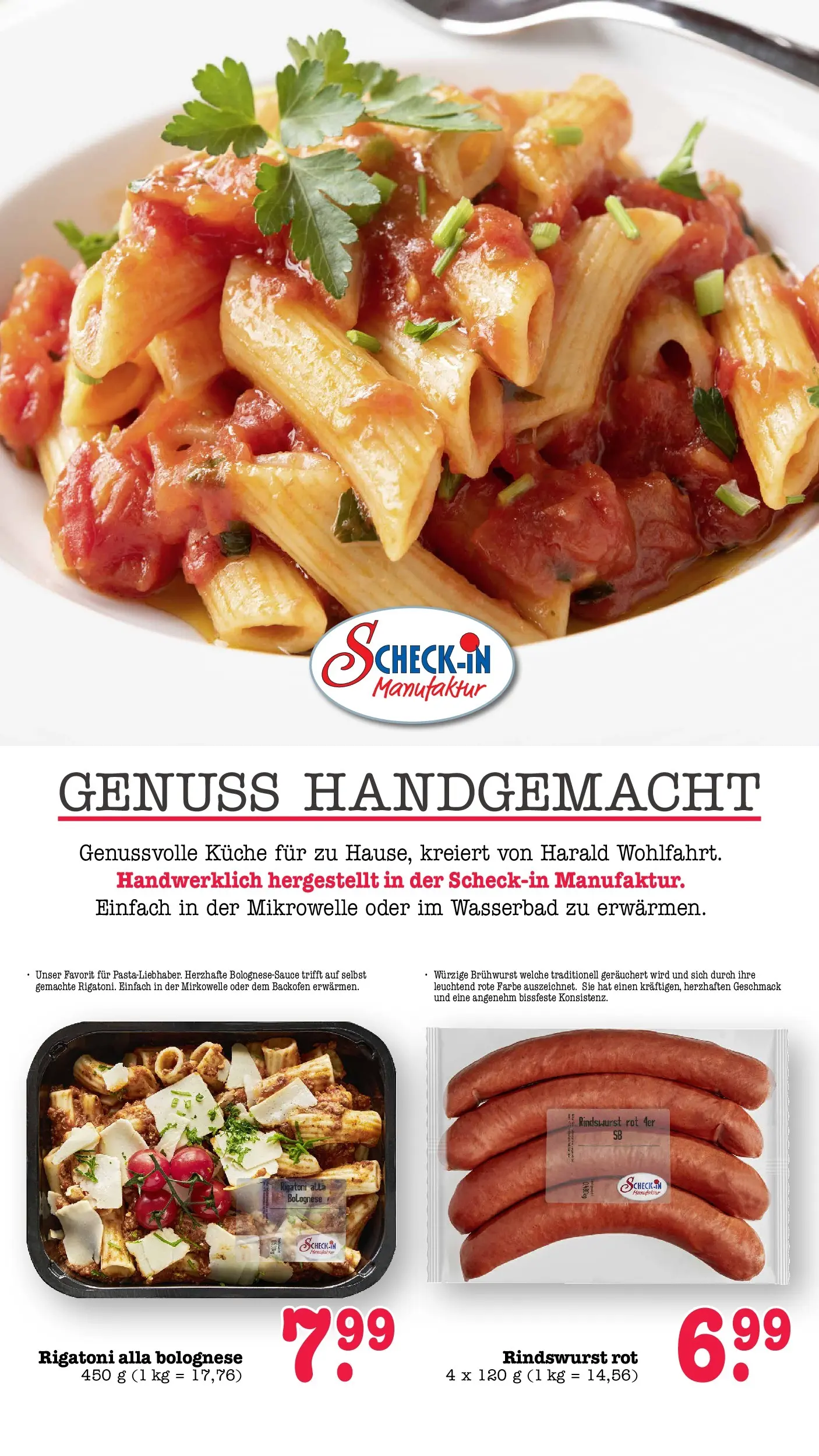 E center Prospekt Achern (ab 05.07.2026) zum Blättern | Seite: 8 | Produkte: Mikrowelle, Küche, Backofen