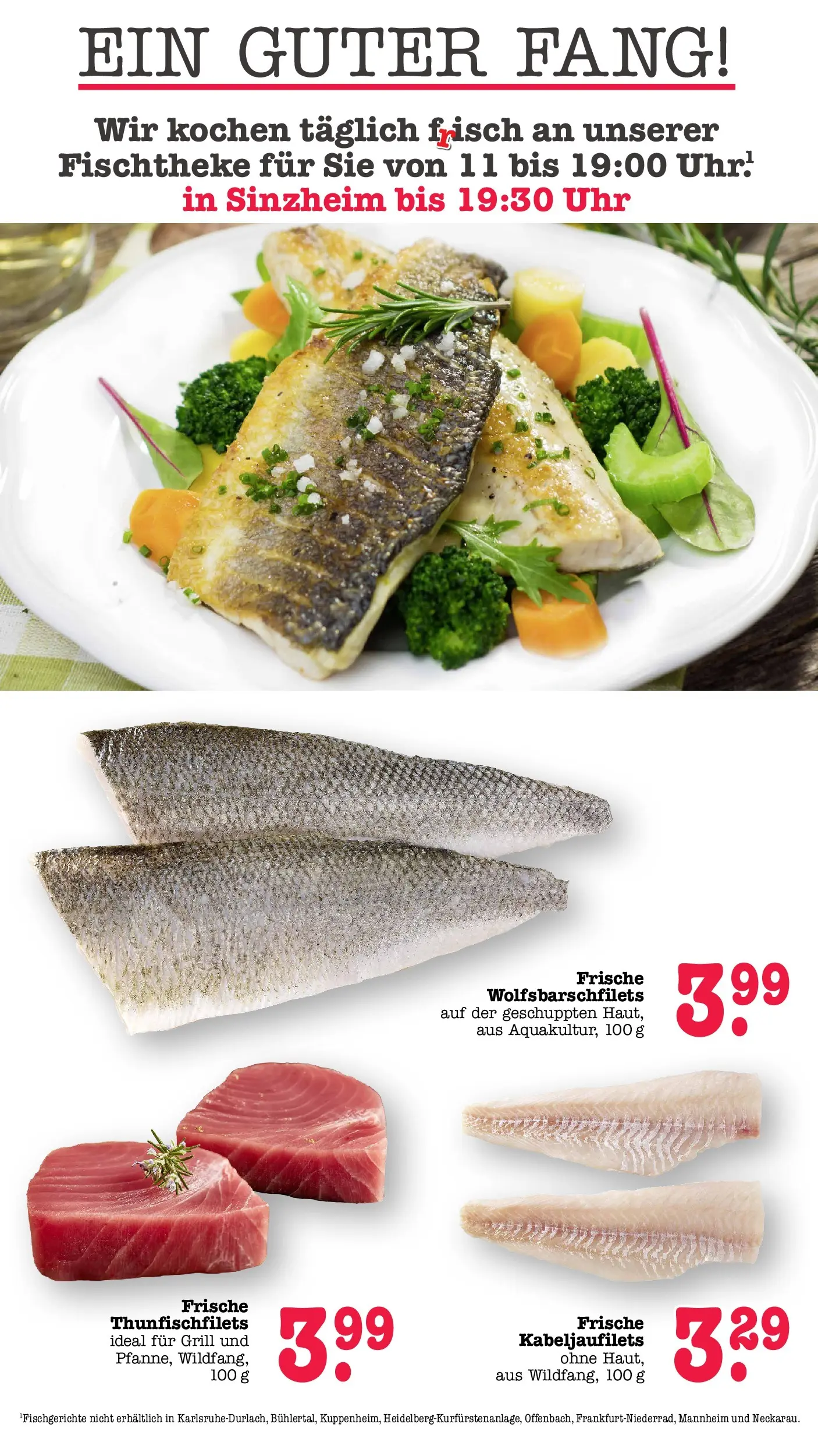 E center Prospekt Achern (ab 05.07.2026) zum Blättern | Seite: 15 | Produkte: Grill, Uhr