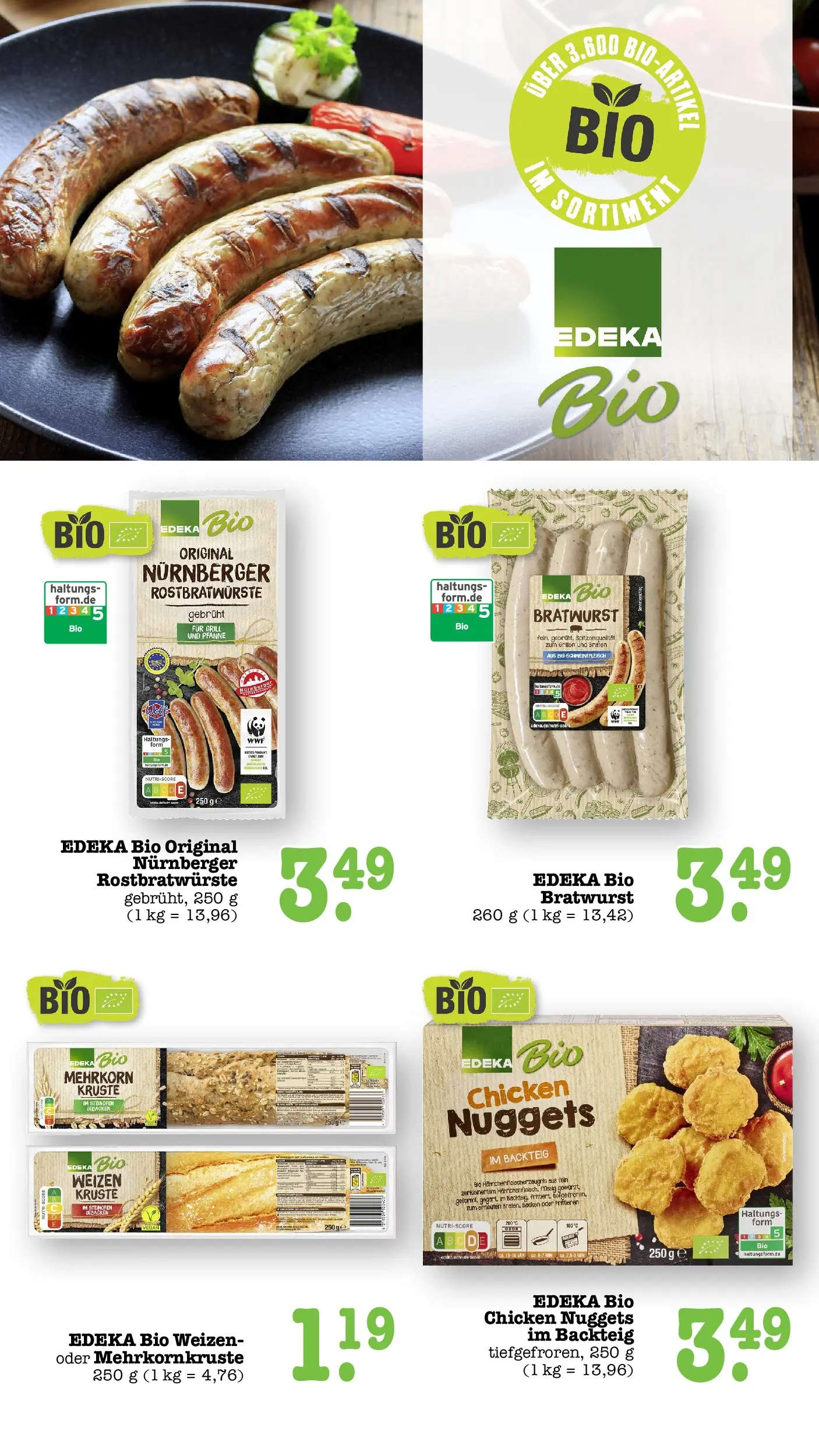 E center Prospekt Achern (ab 05.07.2026) zum Blättern | Seite: 34 | Produkte: Grill, Bratwurst