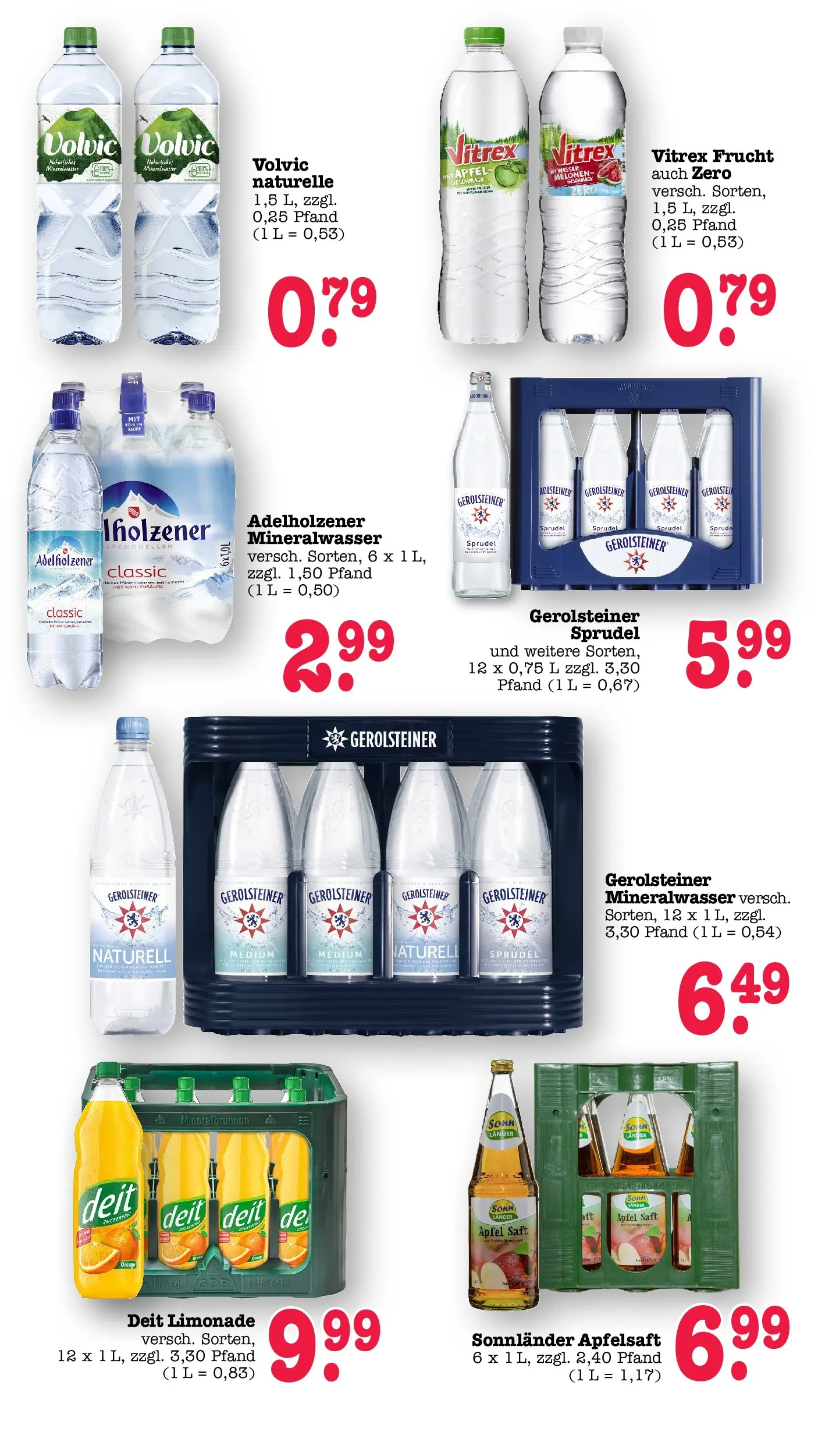 Edeka Prospekt Mannheim-Wohlgelegen (ab 06.07.2026) ยป Angebote Online | Seite: 44 | Produkte: Adelholzener, Limonade, Apfelsaft, Saft Edeka Prospekt Mannheim-Wohlgelegen (ab 06.07.2026) ยป Angebote Online | Seite: 44 | Produkte: Adelholzener, Limonade, Apfelsaft, Saft