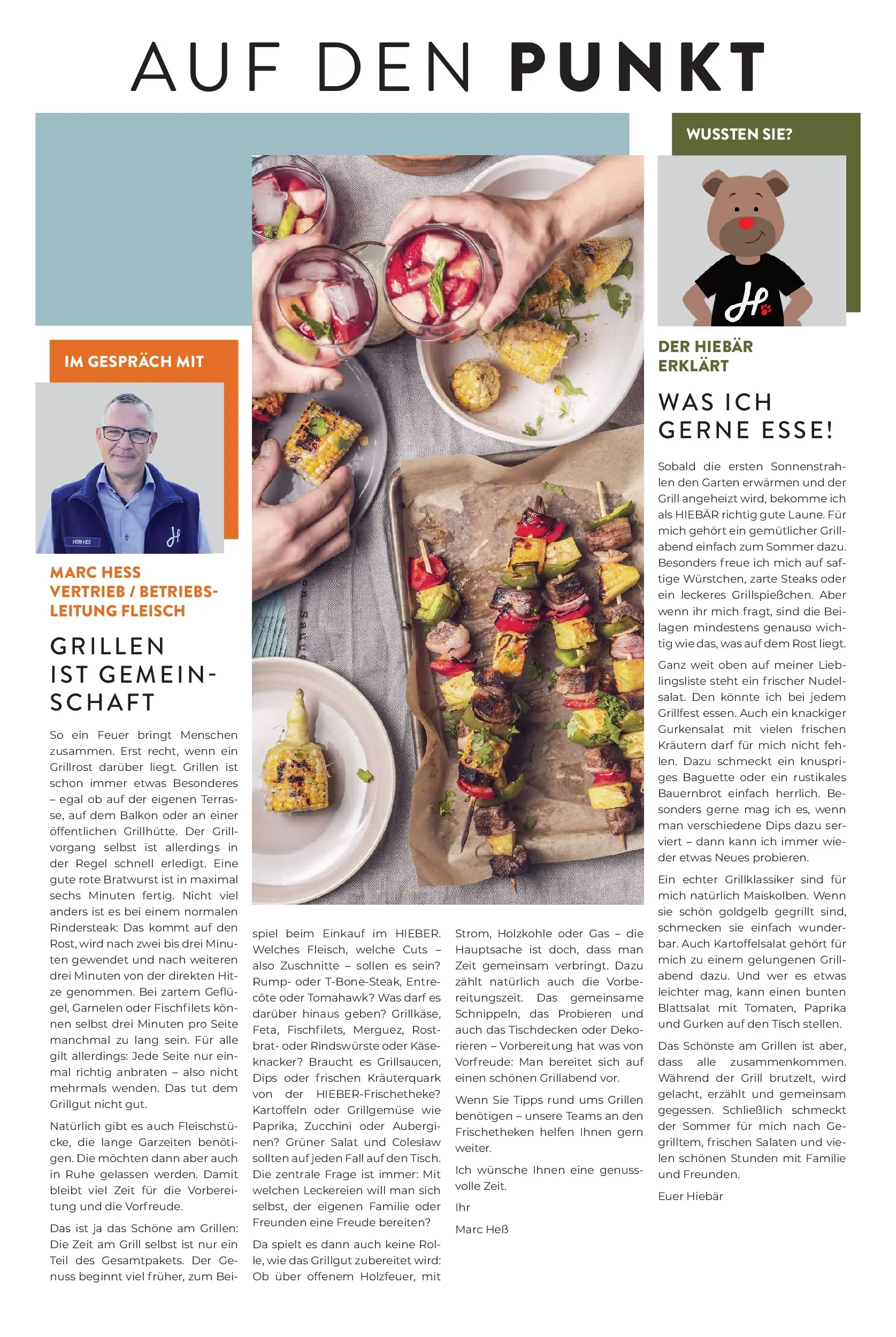 E center Prospekt Lörrach (ab 06.07.2026) zum Blättern | Seite: 3 | Produkte: Spiel, Bratwurst, Zucchini, Fleisch