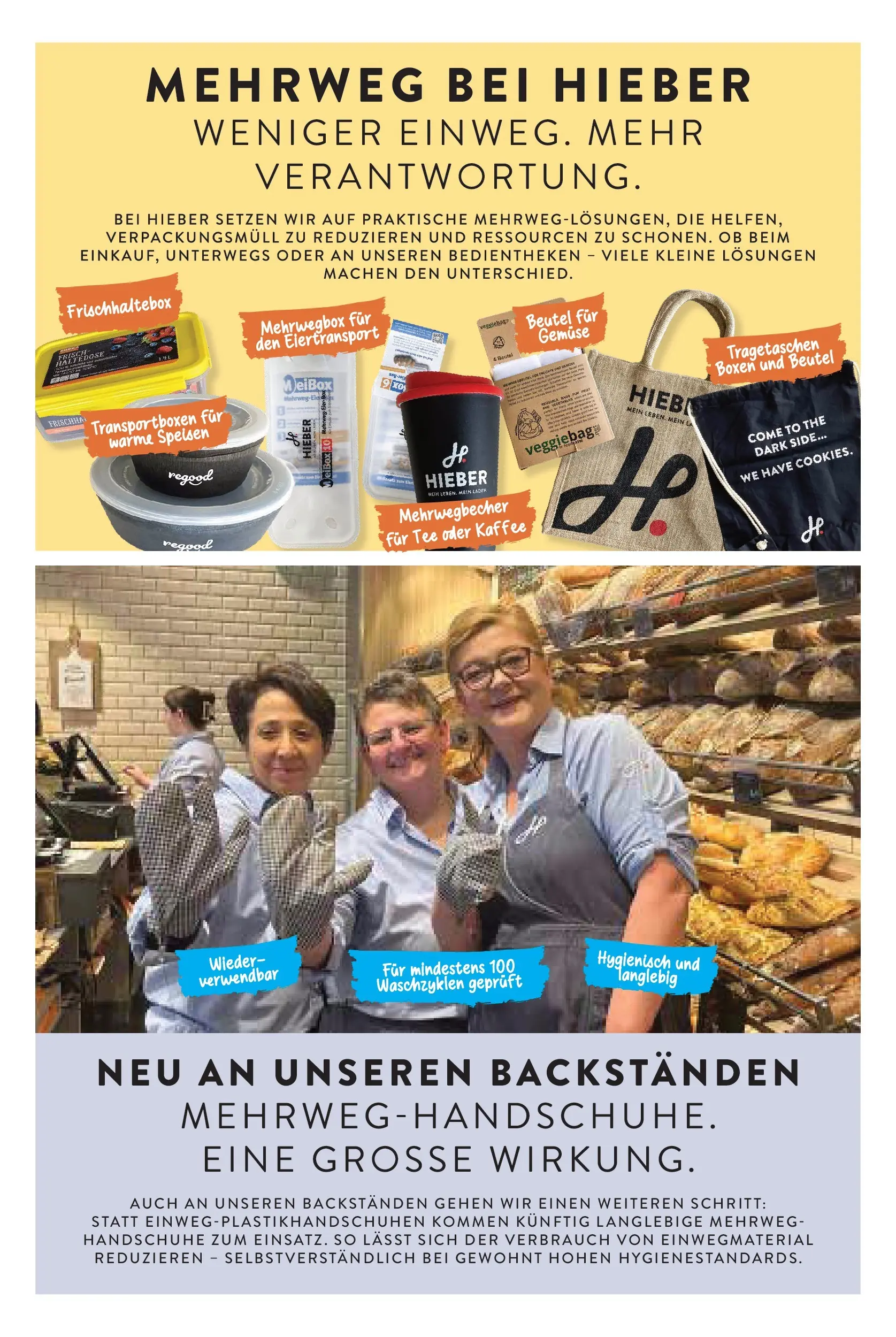 E center Prospekt Lörrach (ab 06.07.2026) zum Blättern | Seite: 9 | Produkte: Kaffee, Box, Tee, Handschuhe