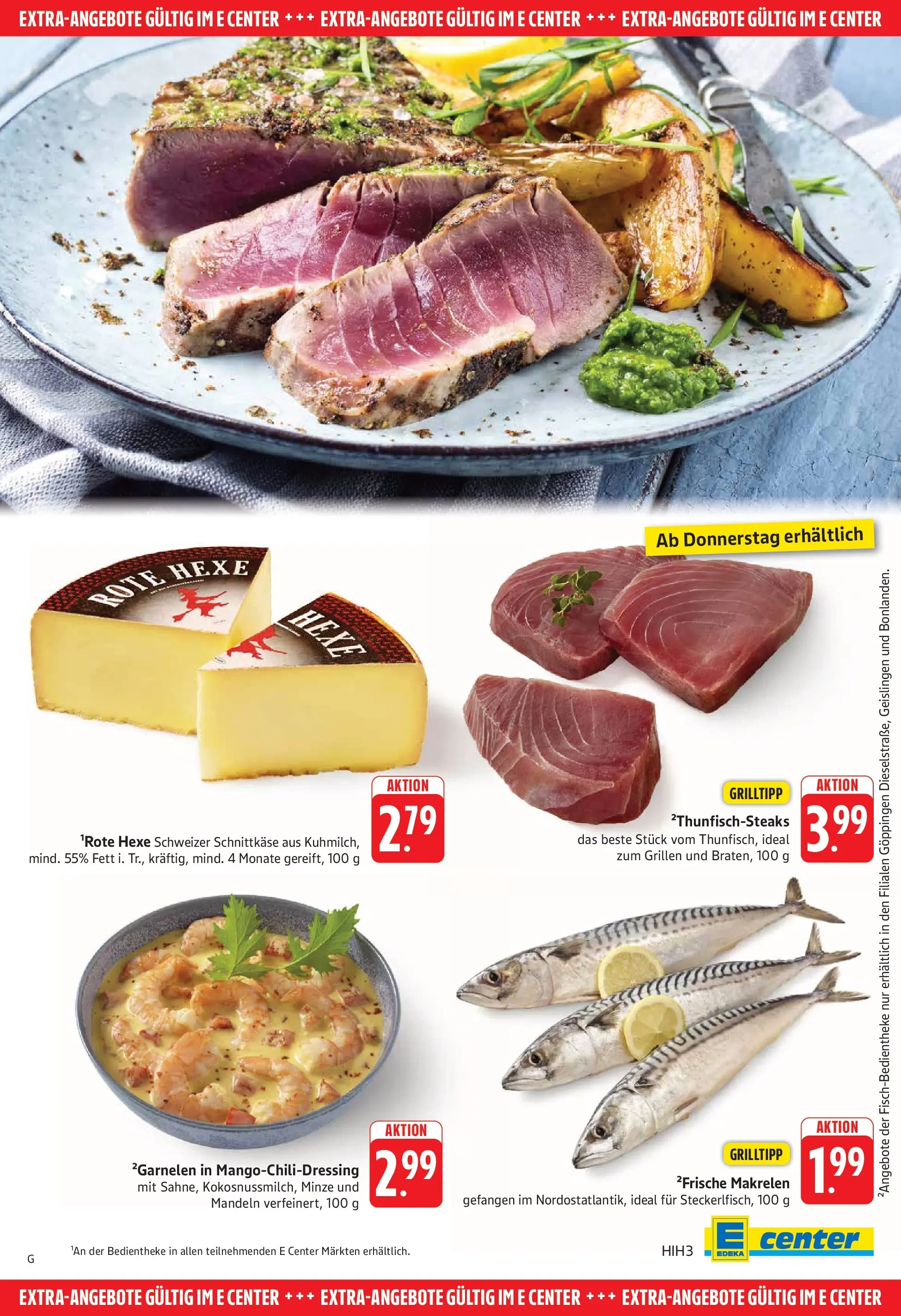 Edeka - EDEKA: Wochenangebote (ab 05.07.2026) » Angebote Online | Seite: 23 | Produkte: Mandeln
