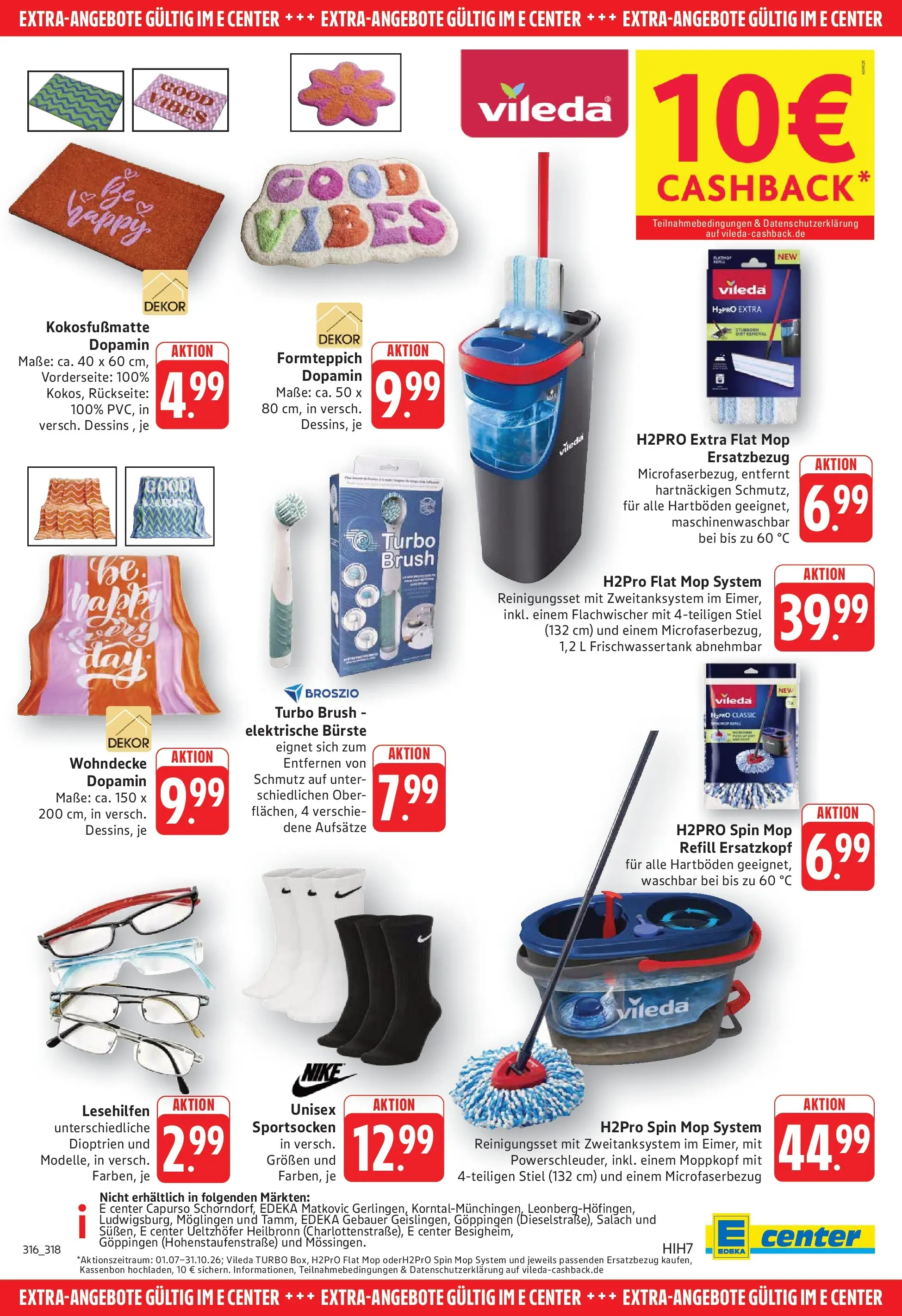 Edeka - EDEKA: Wochenangebote (ab 05.07.2026) » Angebote Online | Seite: 27 | Produkte: Bürste