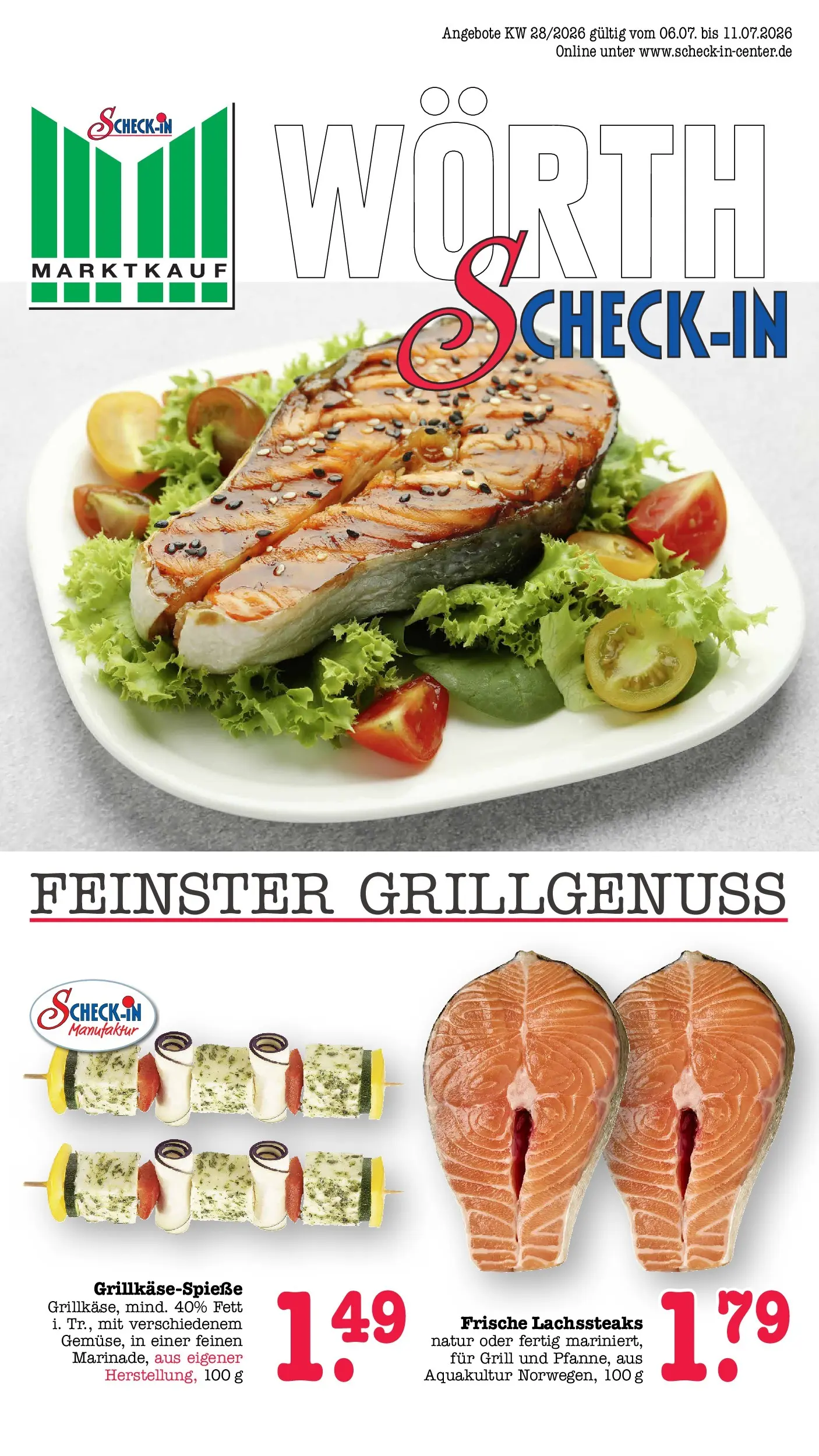 Edeka - EDEKA: Wochenangebote (ab 05.07.2026) ยป Angebote Online | Seite: 1 | Produkte: Grill Edeka - EDEKA: Wochenangebote (ab 05.07.2026) ยป Angebote Online | Seite: 1 | Produkte: Grill