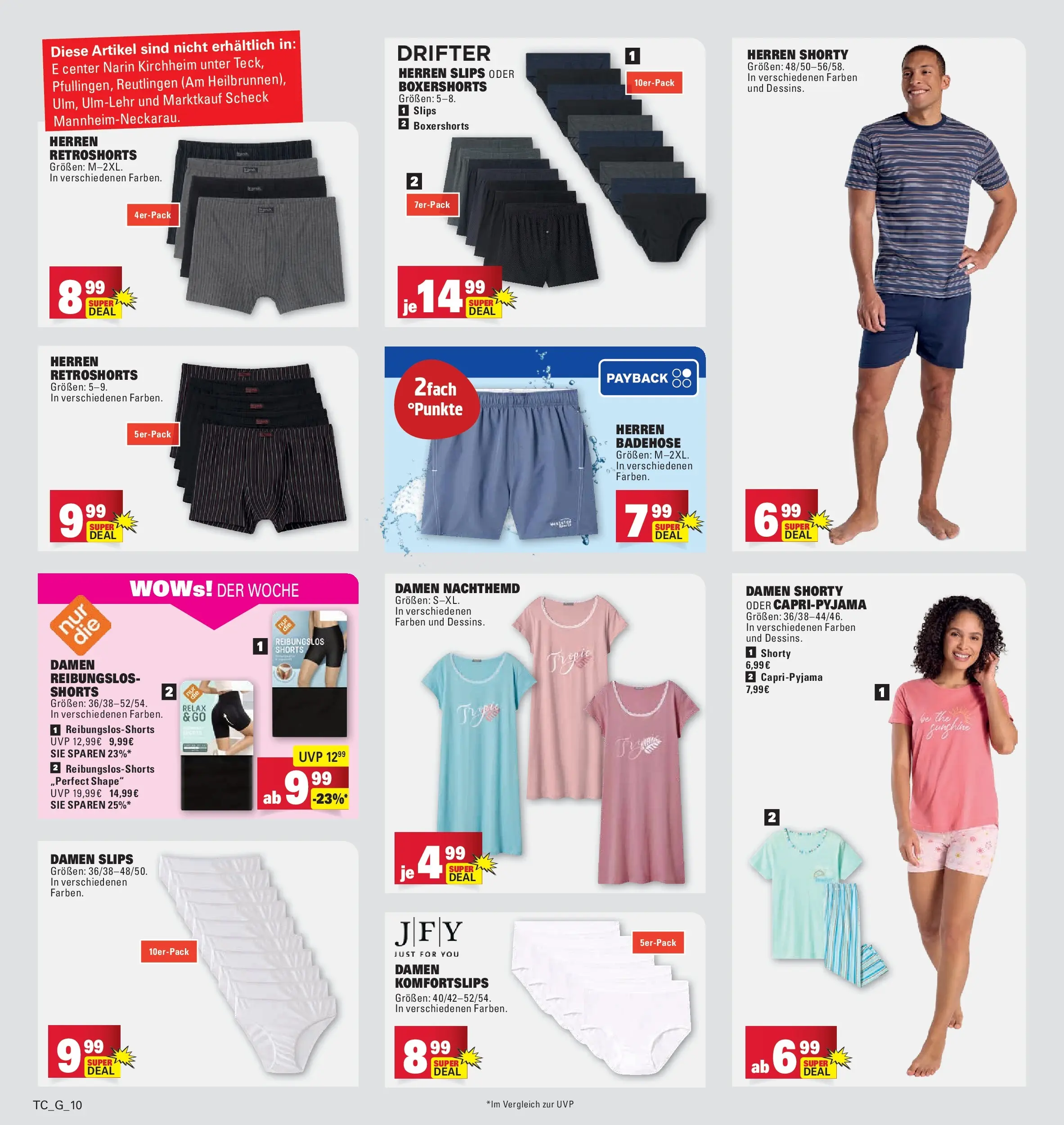 Edeka - EDEKA: Wochenangebote (ab 05.07.2026) » Angebote Online | Seite: 38