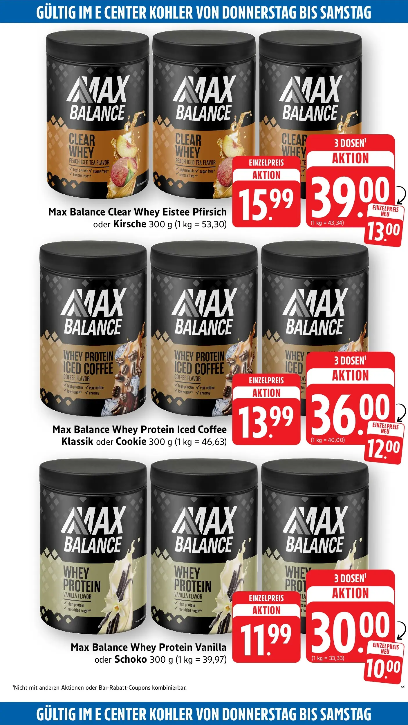 Edeka Prospekt Kehl (ab 06.07.2026) » Angebote Online | Seite: 47 | Produkte: Pfirsich