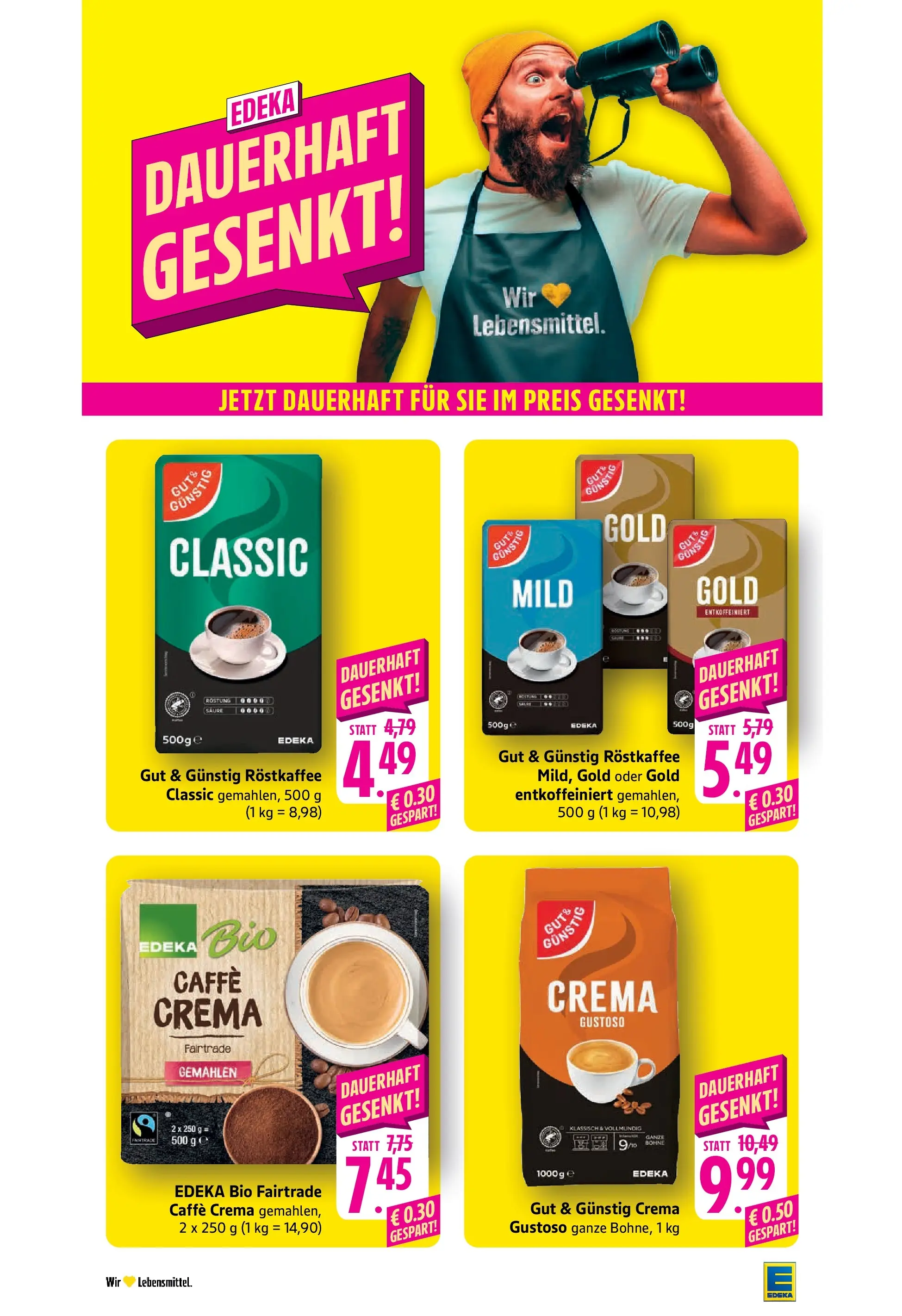Edeka - EDEKA: Wochenangebote (ab 05.07.2026) » Angebote Online | Seite: 41