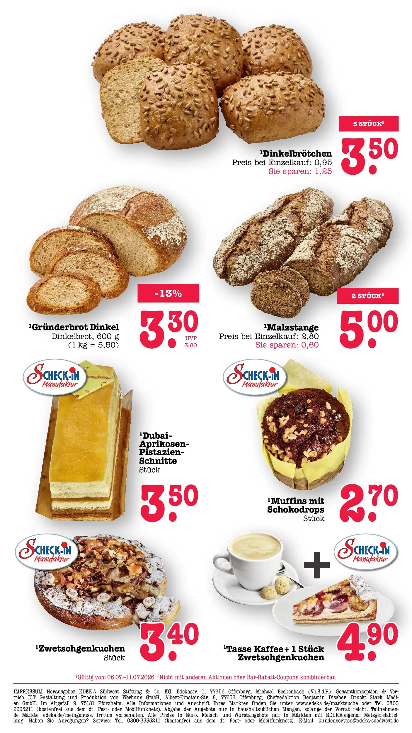 Edeka - EDEKA: Wochenangebote (ab 05.07.2026) ยป Angebote Online | Seite: 10 | Produkte: Kaffee, Pistazien, Fleisch Edeka - EDEKA: Wochenangebote (ab 05.07.2026) ยป Angebote Online | Seite: 10 | Produkte: Kaffee, Pistazien, Fleisch