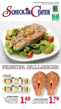 Edeka Prospekt Mannheim-Wohlgelegen ab 06.07.2026 gültig Edeka Prospekt Mannheim-Wohlgelegen ab 06.07.2026 gültig