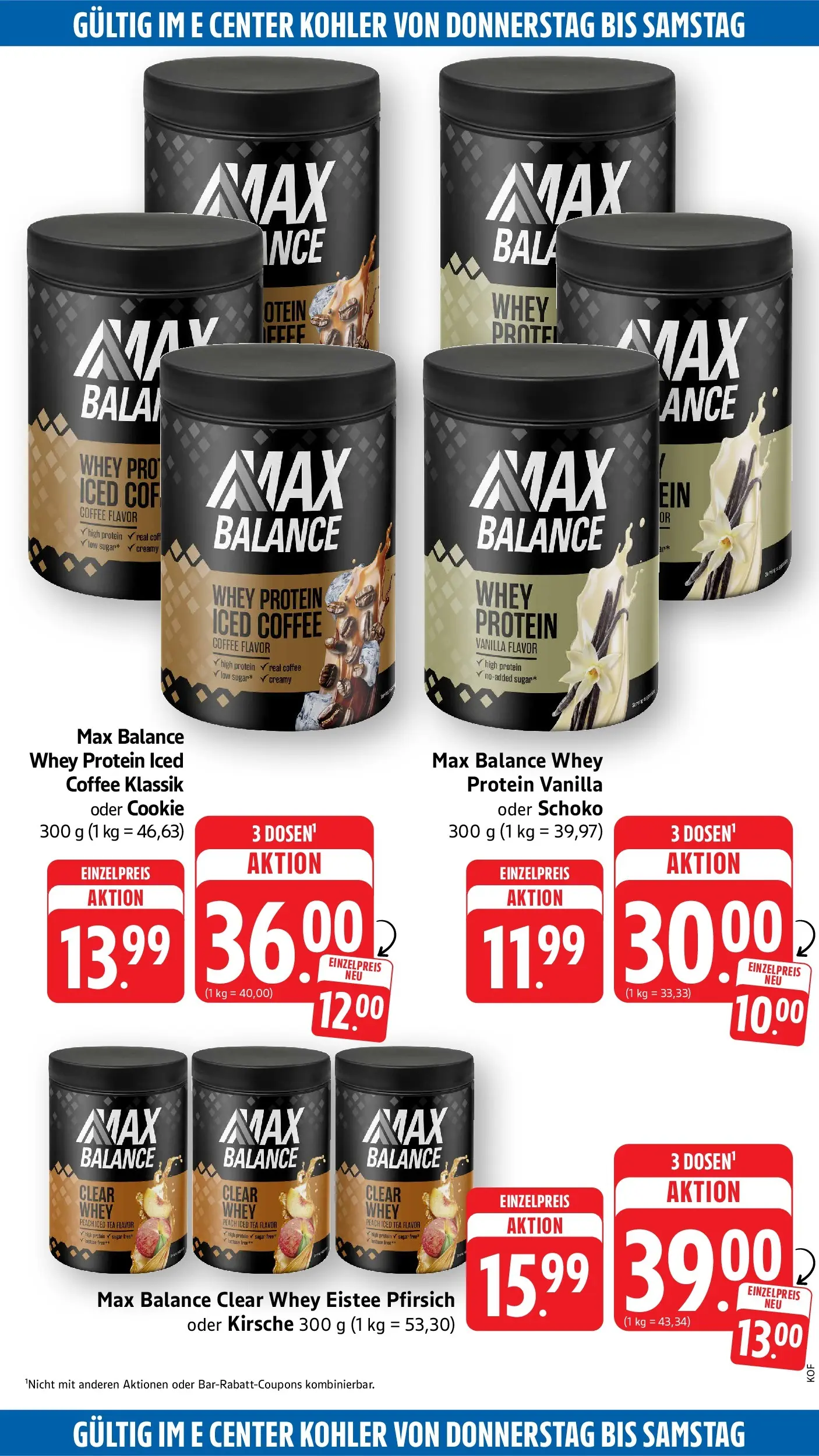 Edeka Prospekt Offenburg (ab 06.07.2026) » Angebote Online | Seite: 48 | Produkte: Pfirsich