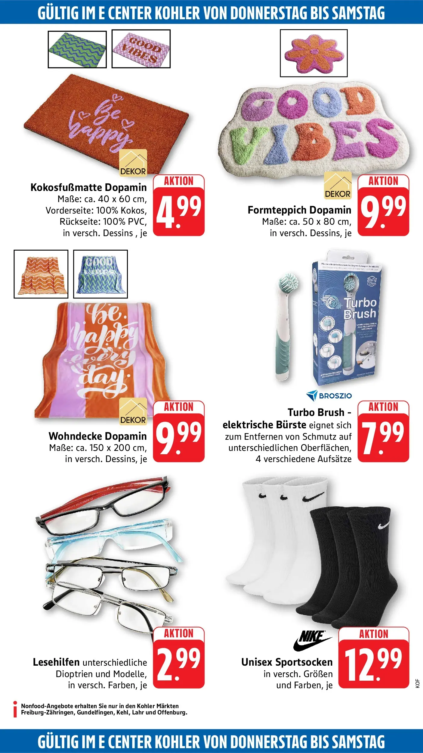 Edeka Prospekt Offenburg (ab 06.07.2026) » Angebote Online | Seite: 56 | Produkte: Bürste