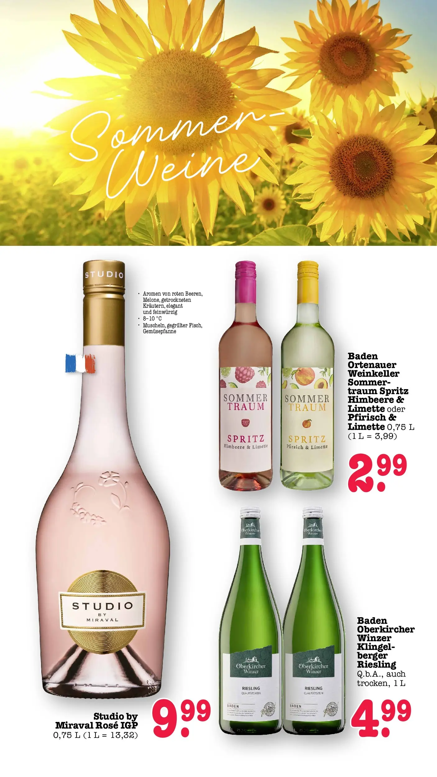 E center Prospekt Achern (ab 05.07.2026) zum Blättern | Seite: 56 | Produkte: Limette, Himbeere